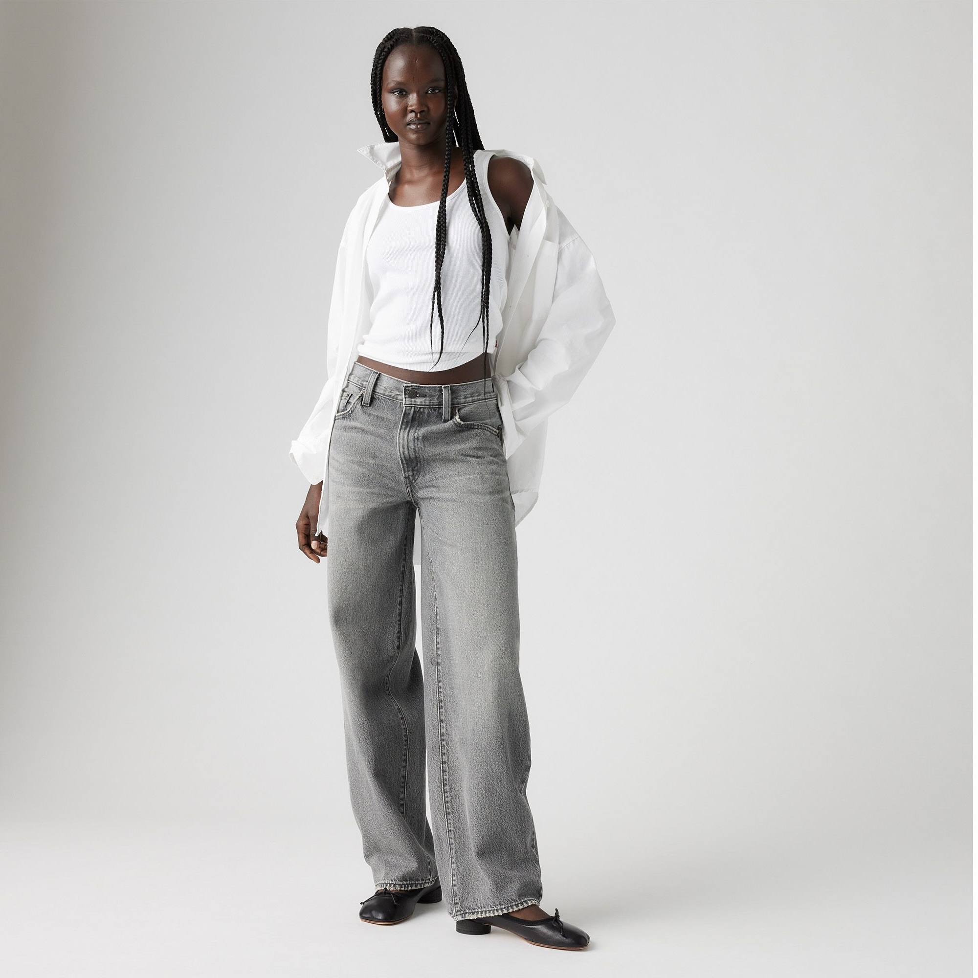 Levi’s® - BAGGY DAD - Chill at Home Levi’s® - BAGGY DAD - Chill at Home