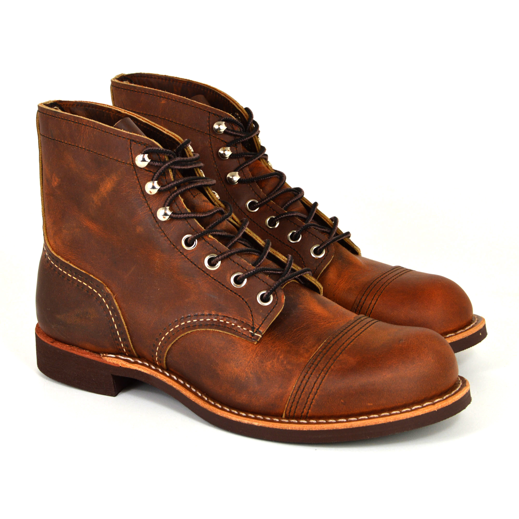 Red Wing - IRON RANGER 8085 - Copper Rough & Tough