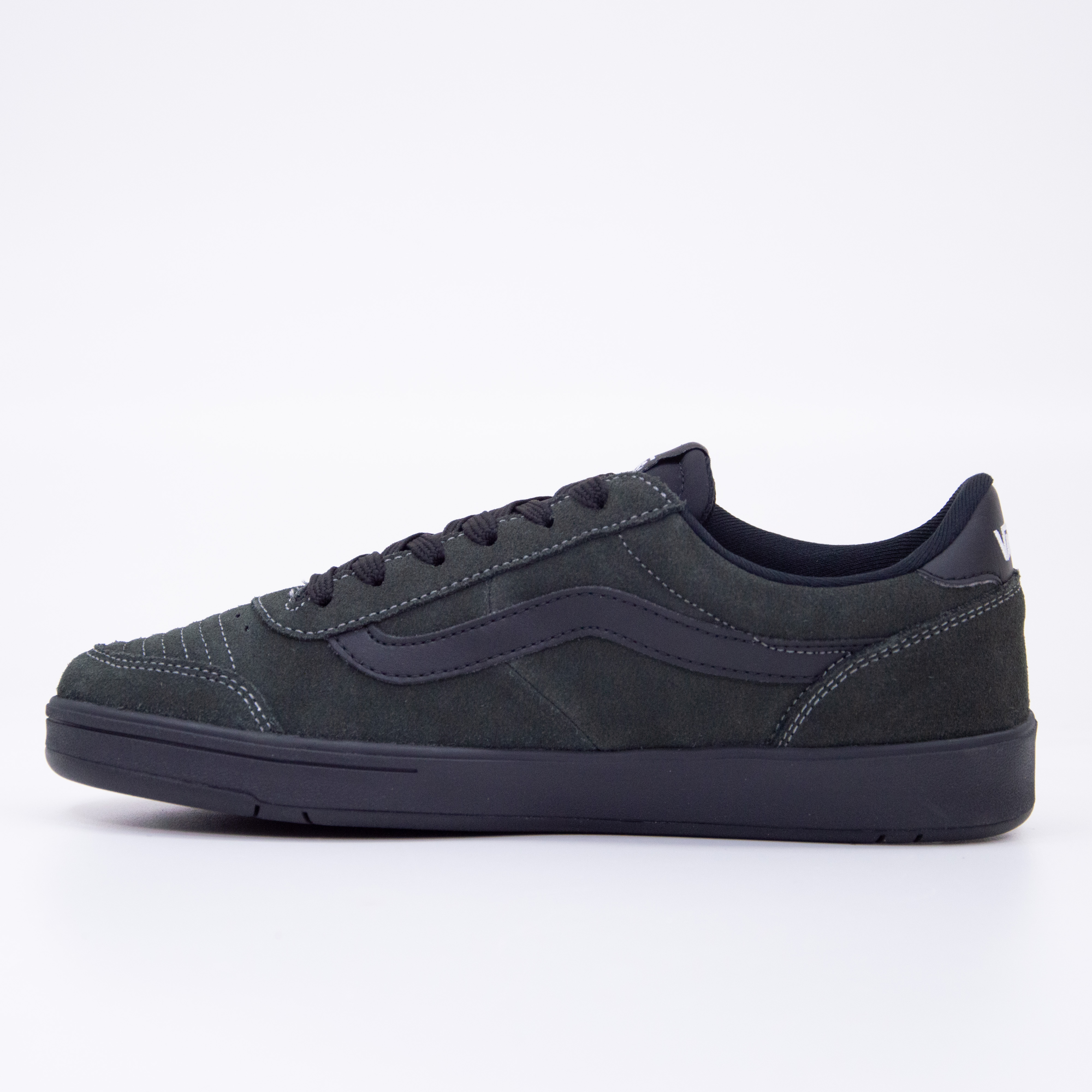 Vans - Cruze Too Cc - Black Outsole/Black Ink