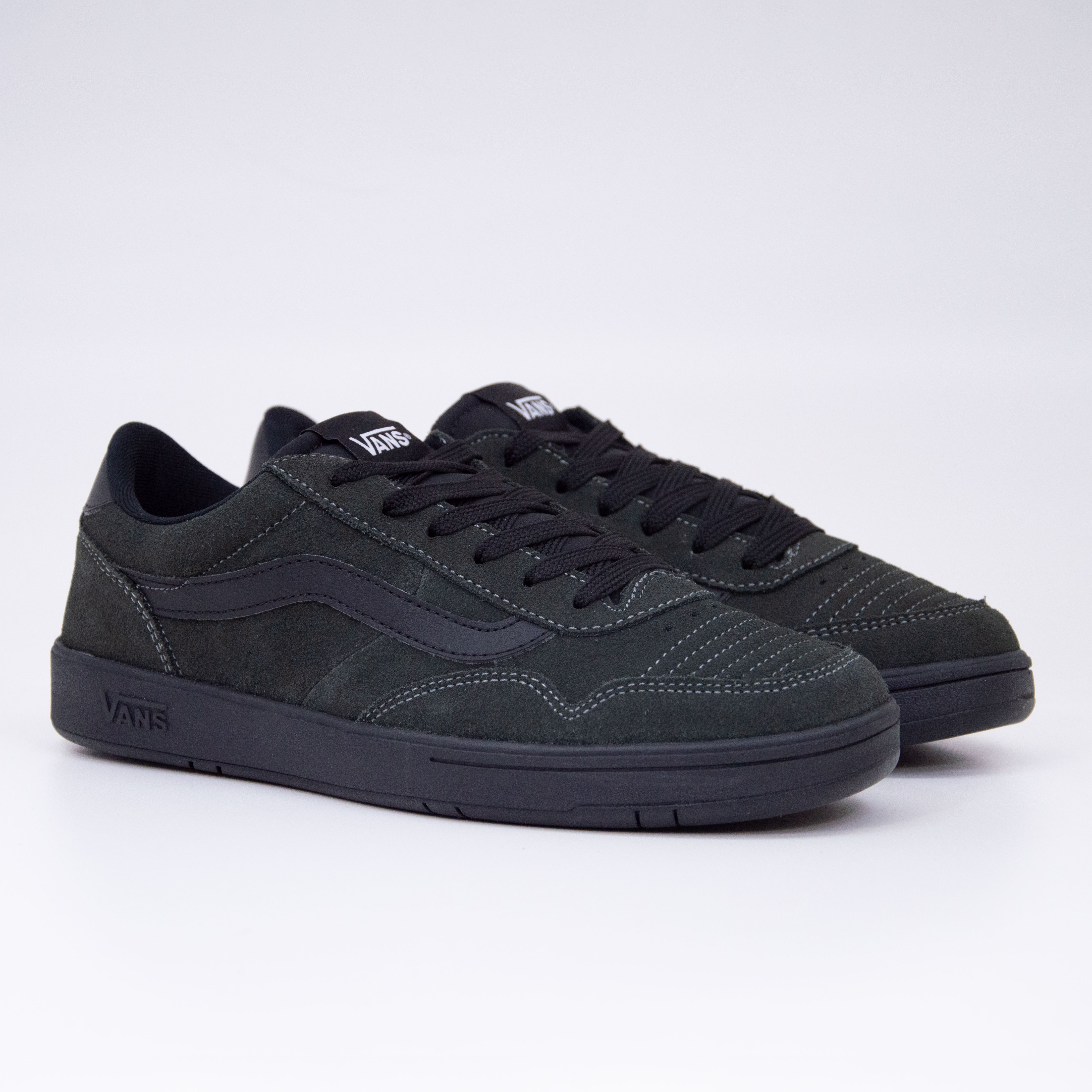 Vans - Cruze Too Cc - Black Outsole/Black Ink