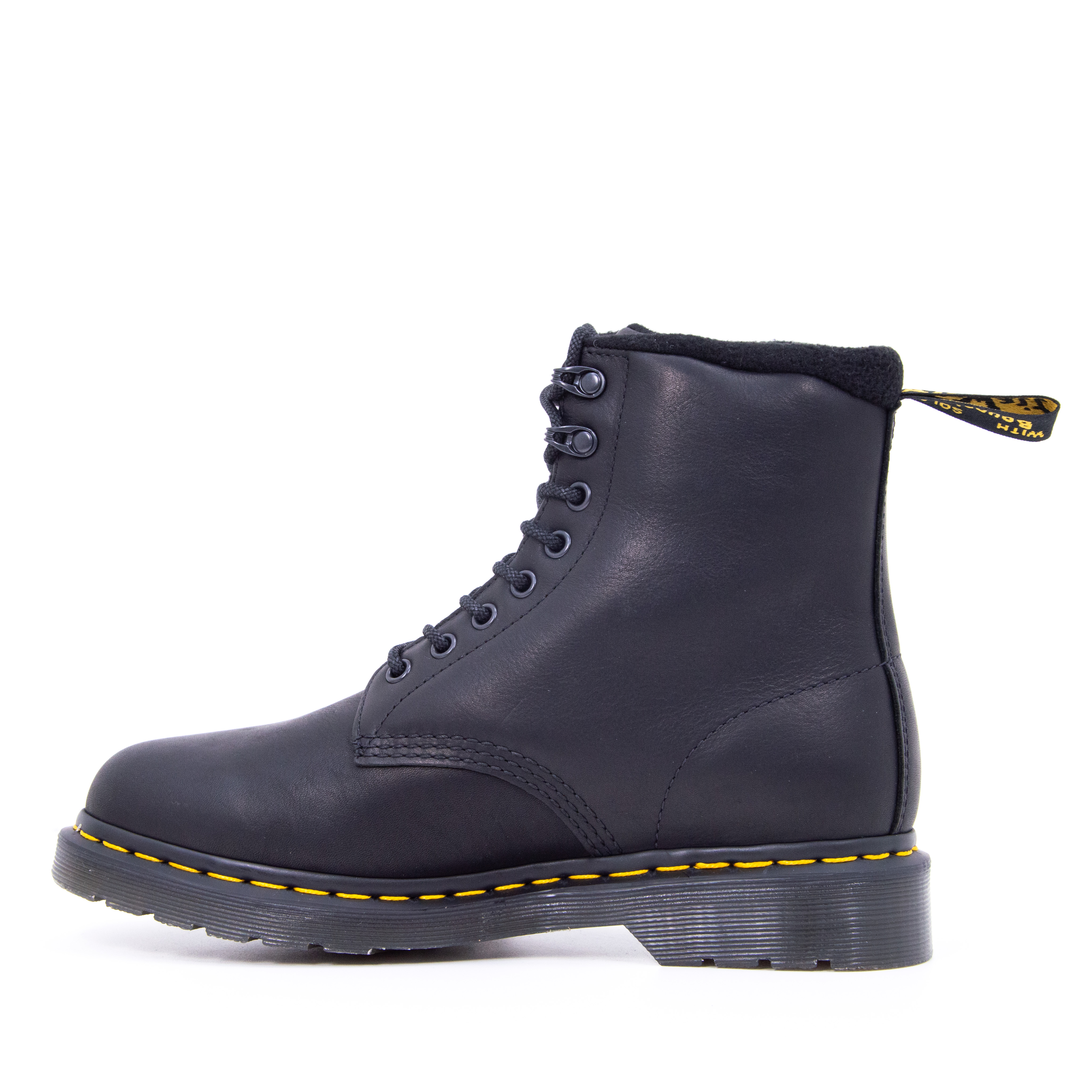 Dr. Martens - 1460 PASCAL - Black Valor WP