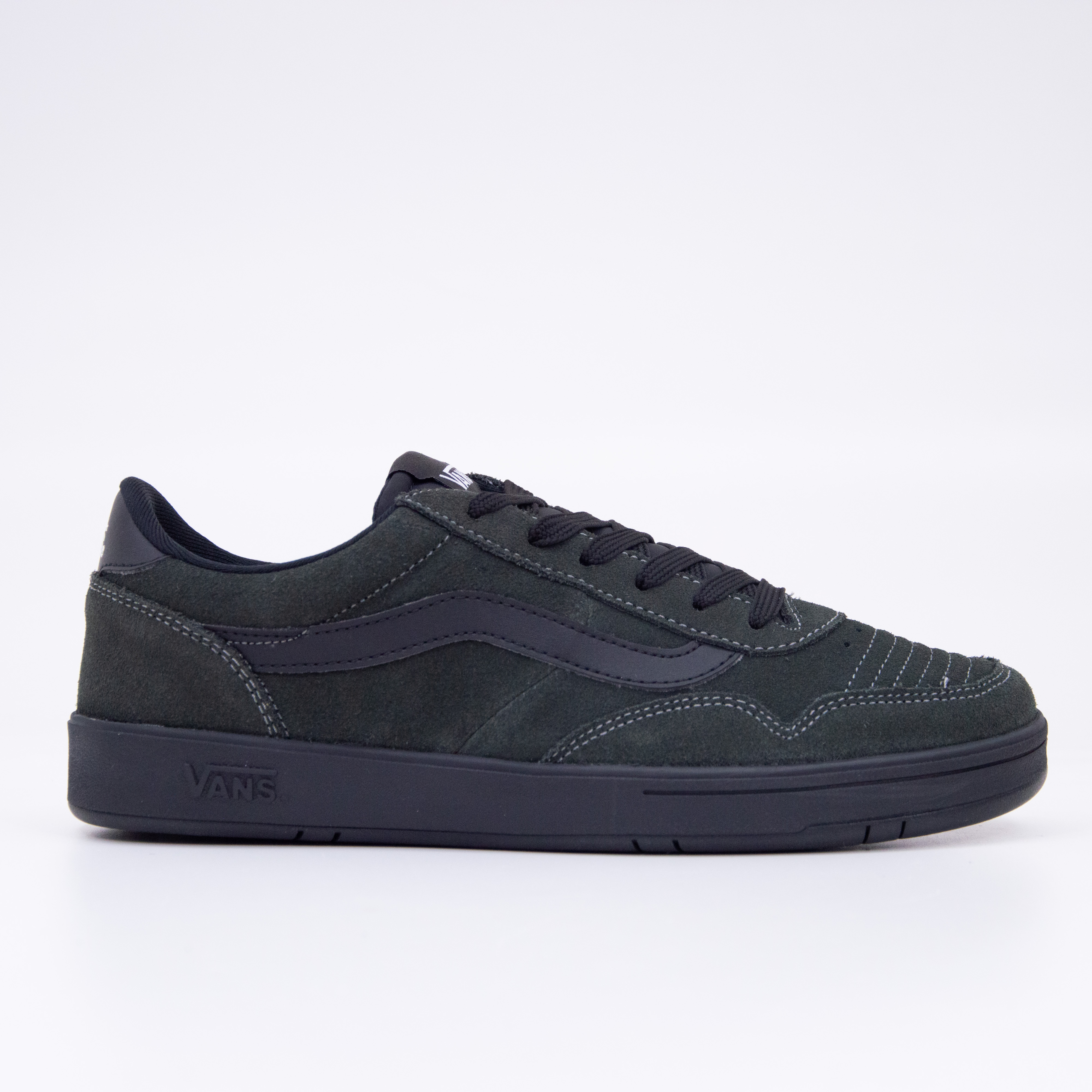 Vans - Cruze Too Cc - Black Outsole/Black Ink