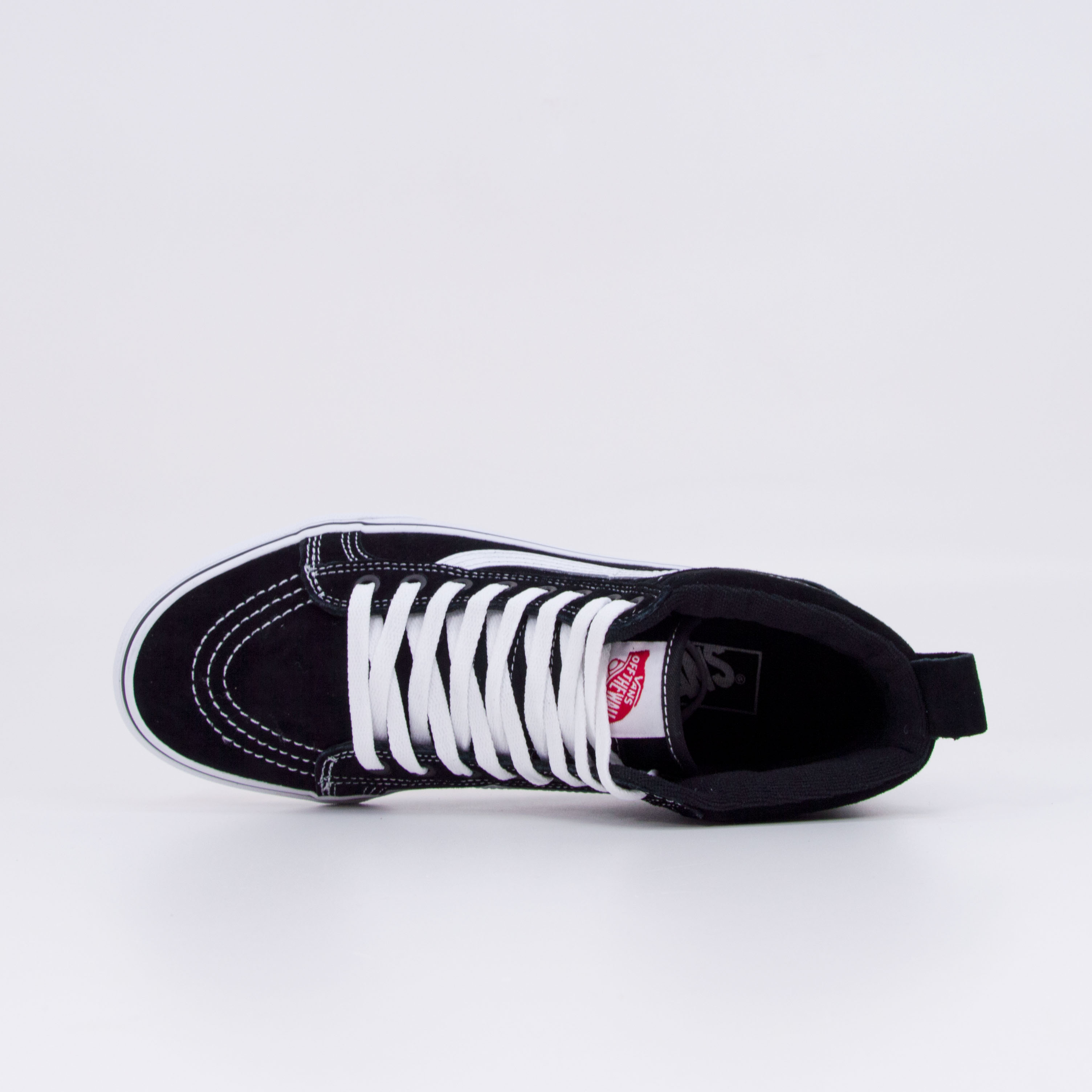 Vans - SK8-HI MTE - Black/True White