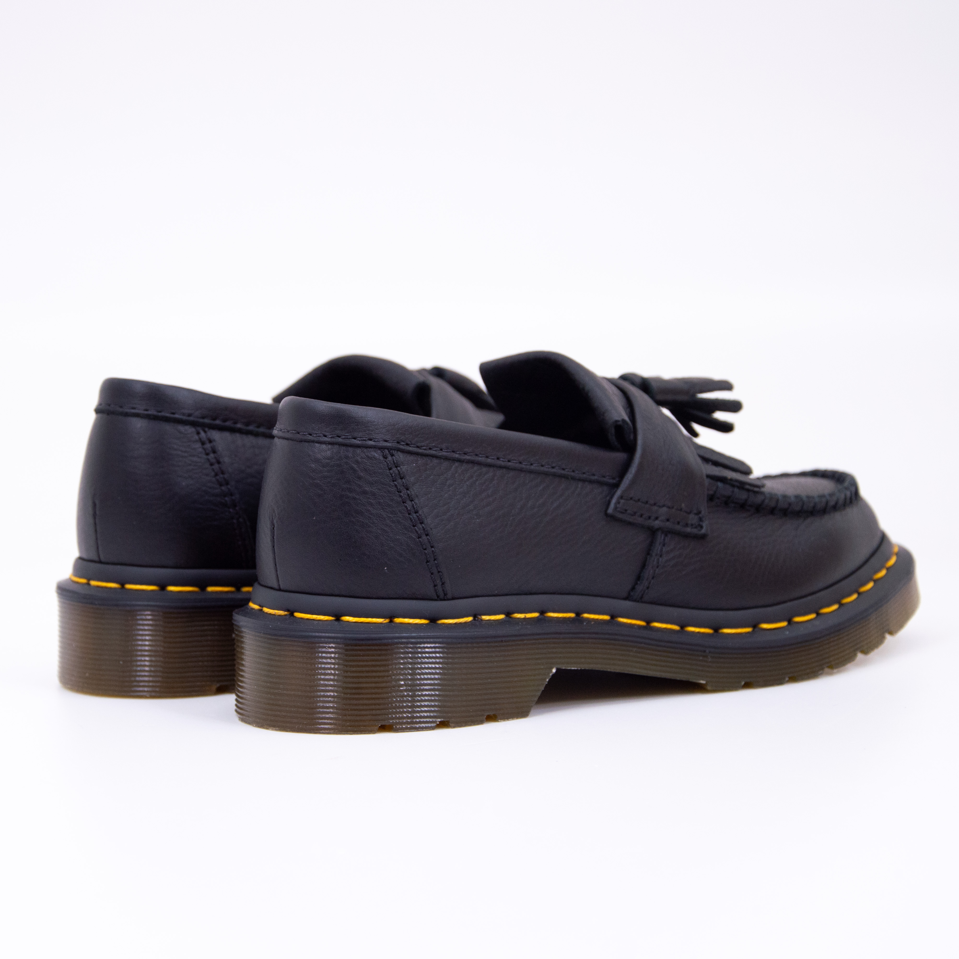 Dr. Martens - ADRIAN LOAFER - Black/Virginia Dr. Martens - ADRIAN LOAFER - Black/Virginia