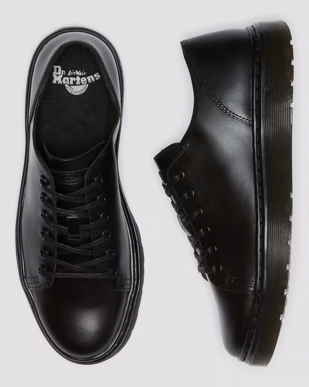 Dr. Martens - DANTE - Black (Brando)