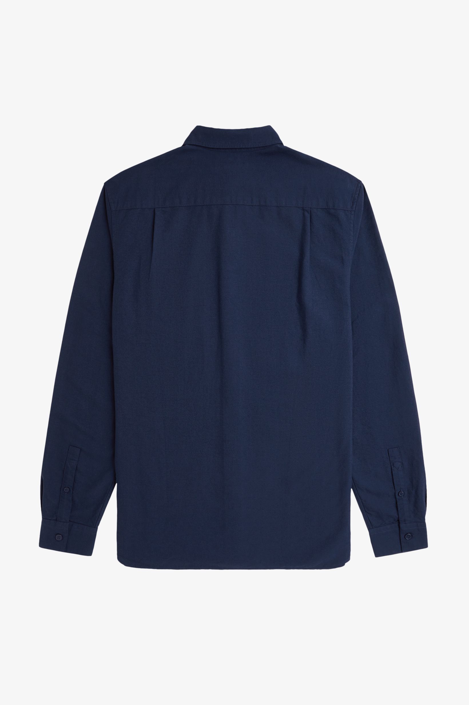 Fred Perry - OXFORD SHIRT - Tennis Blue