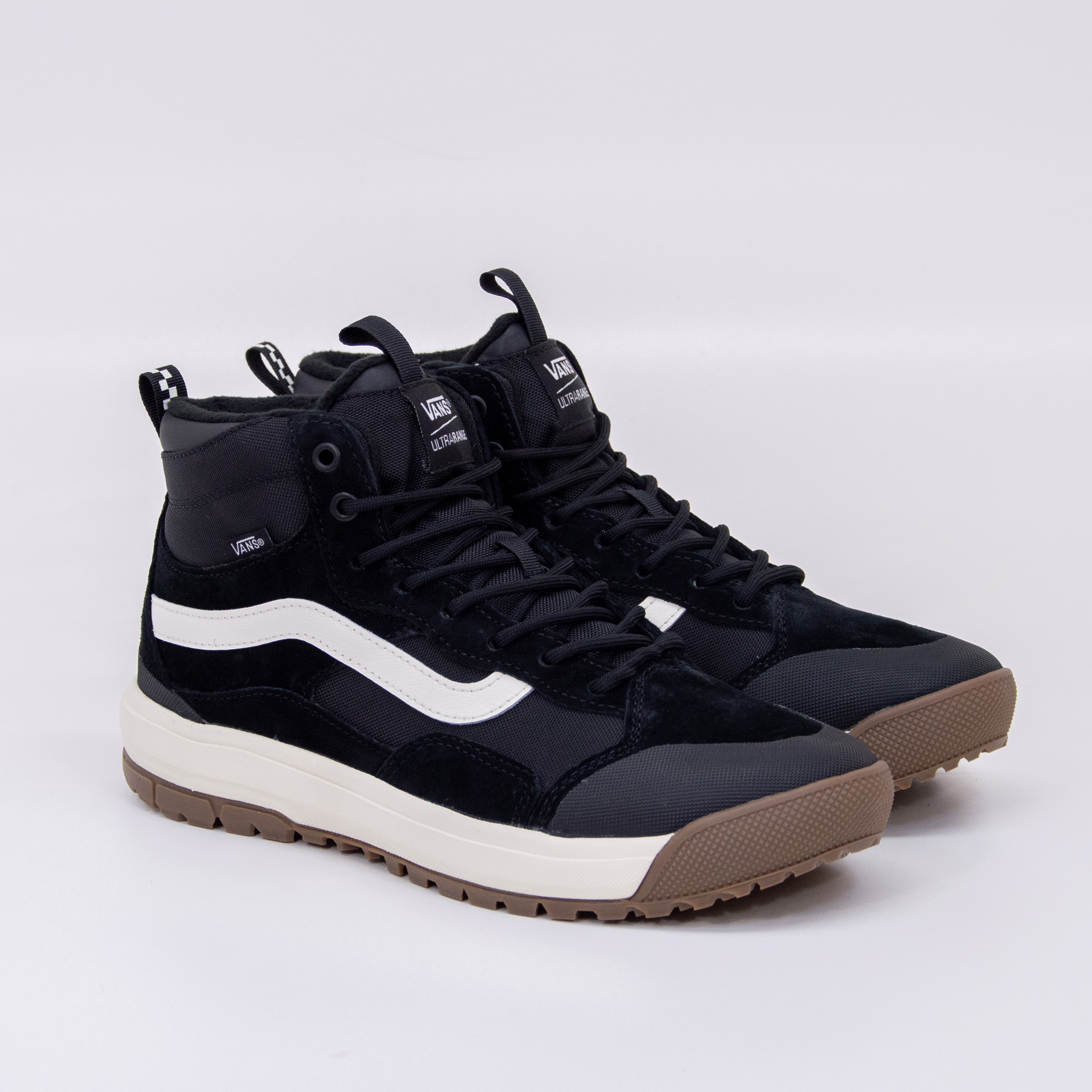 Vans - UltraRange Exo Hi MTE-1 - Black/Marshmallow