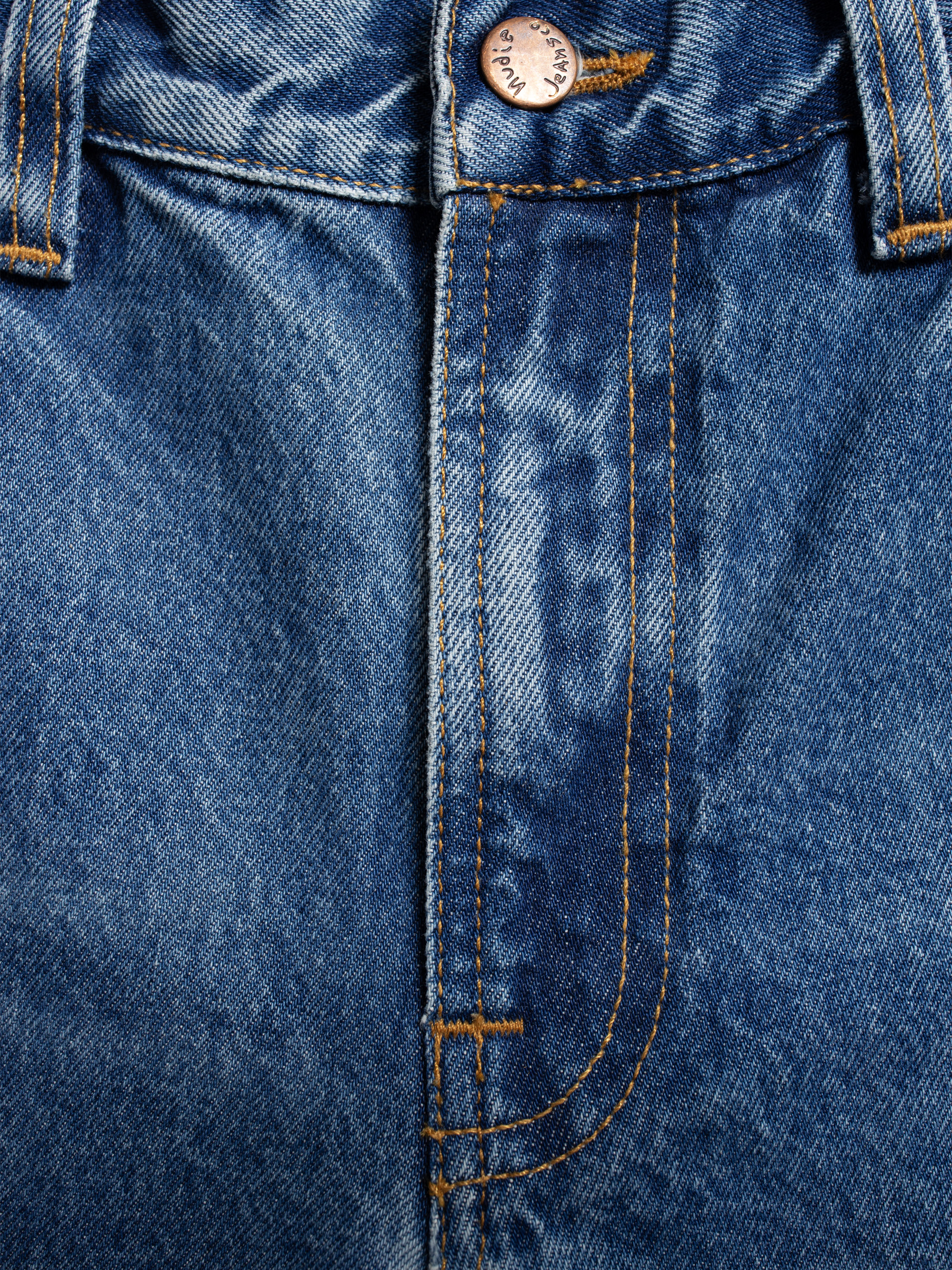 Nudie Jeans - GRITTY JACKSON - Day Dreamer