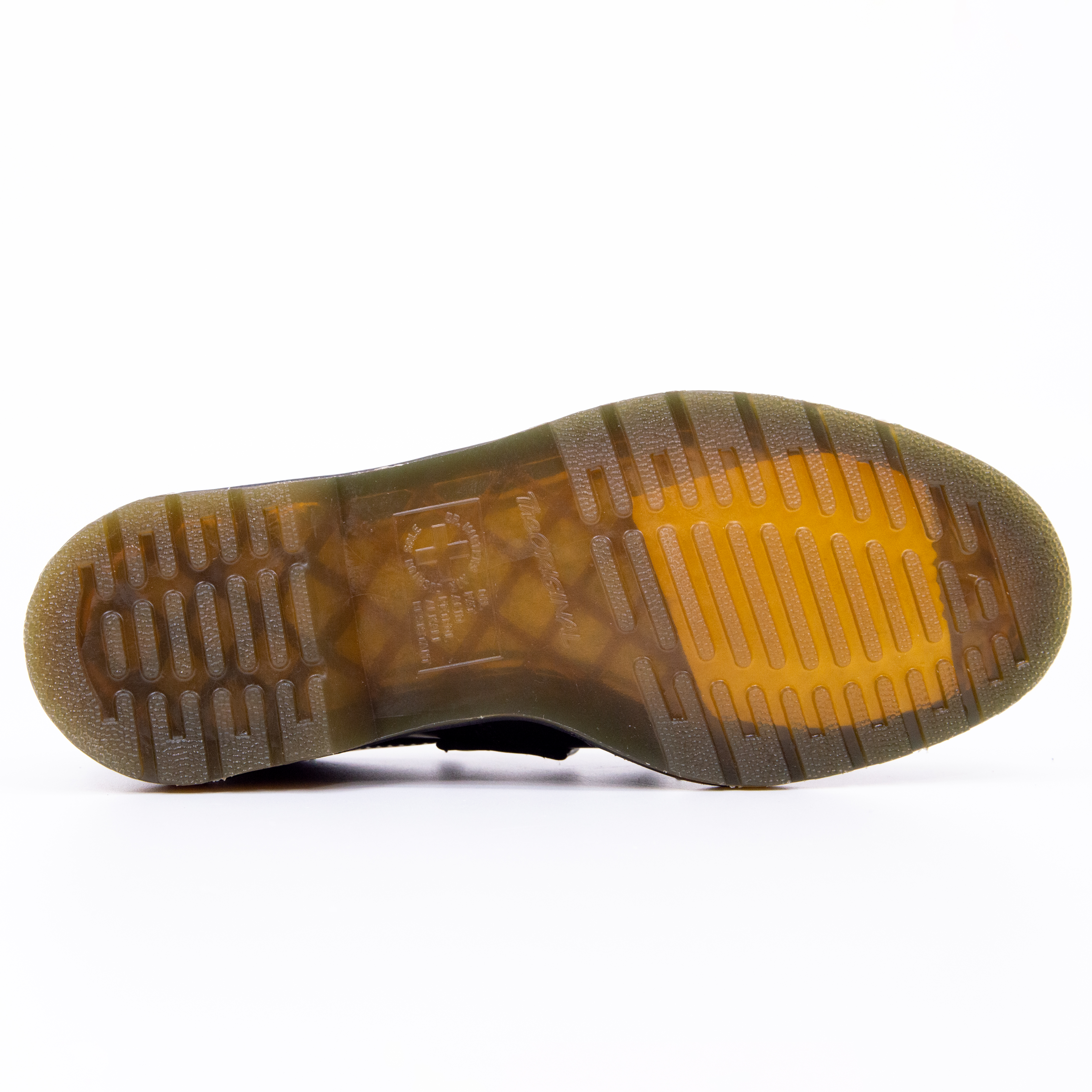 Dr. Martens - ADRIAN LOAFER - Black Smooth Dr. Martens - ADRIAN LOAFER - Black Smooth