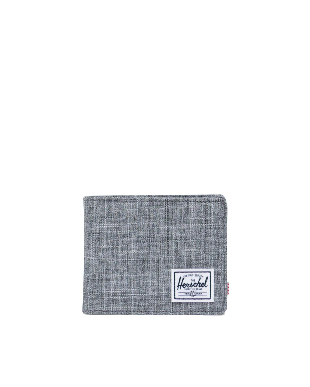 Herschel - ROY WALLET COIN - Raven Crosshatch