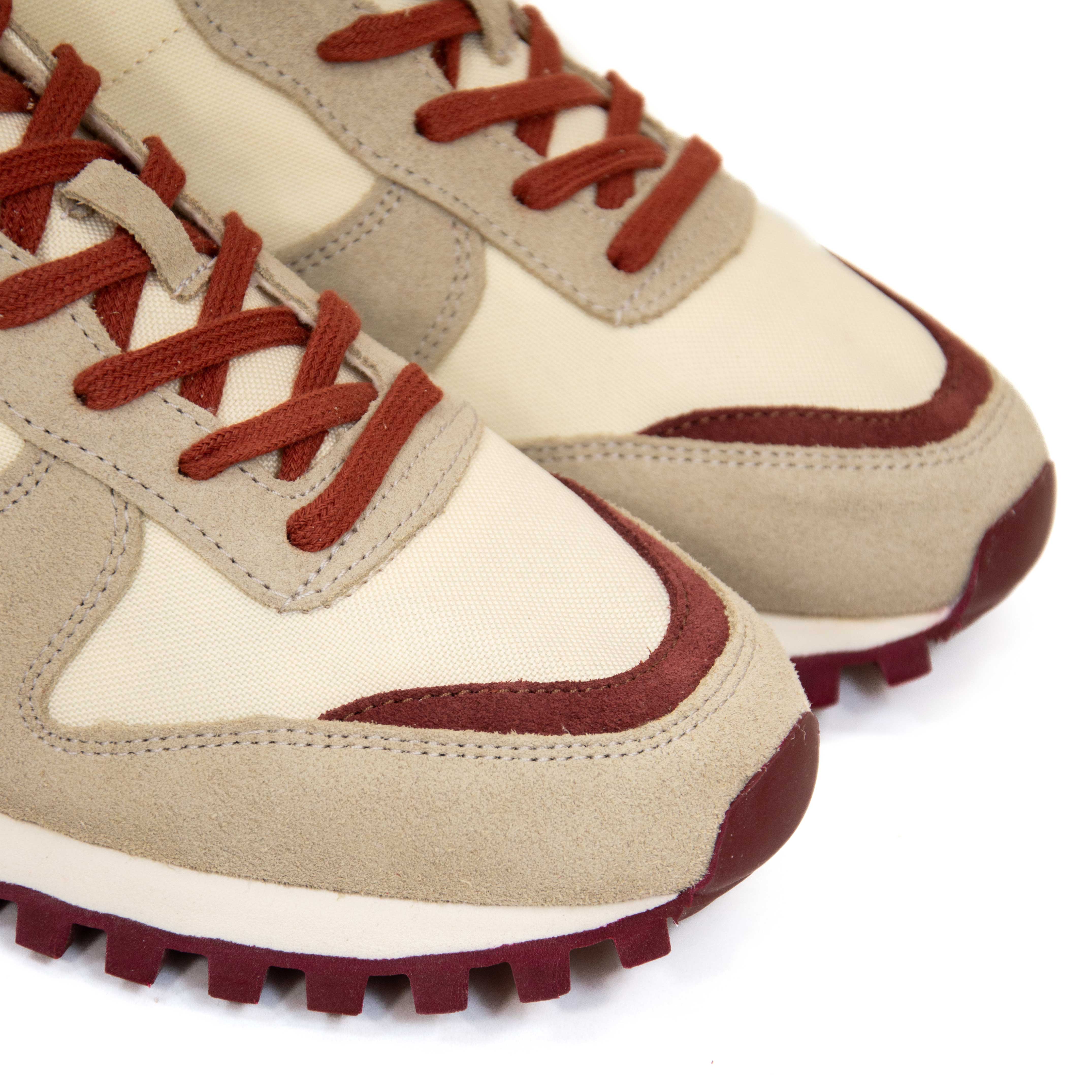 Novesta - MARATHON TRAIL - Beige/Brown