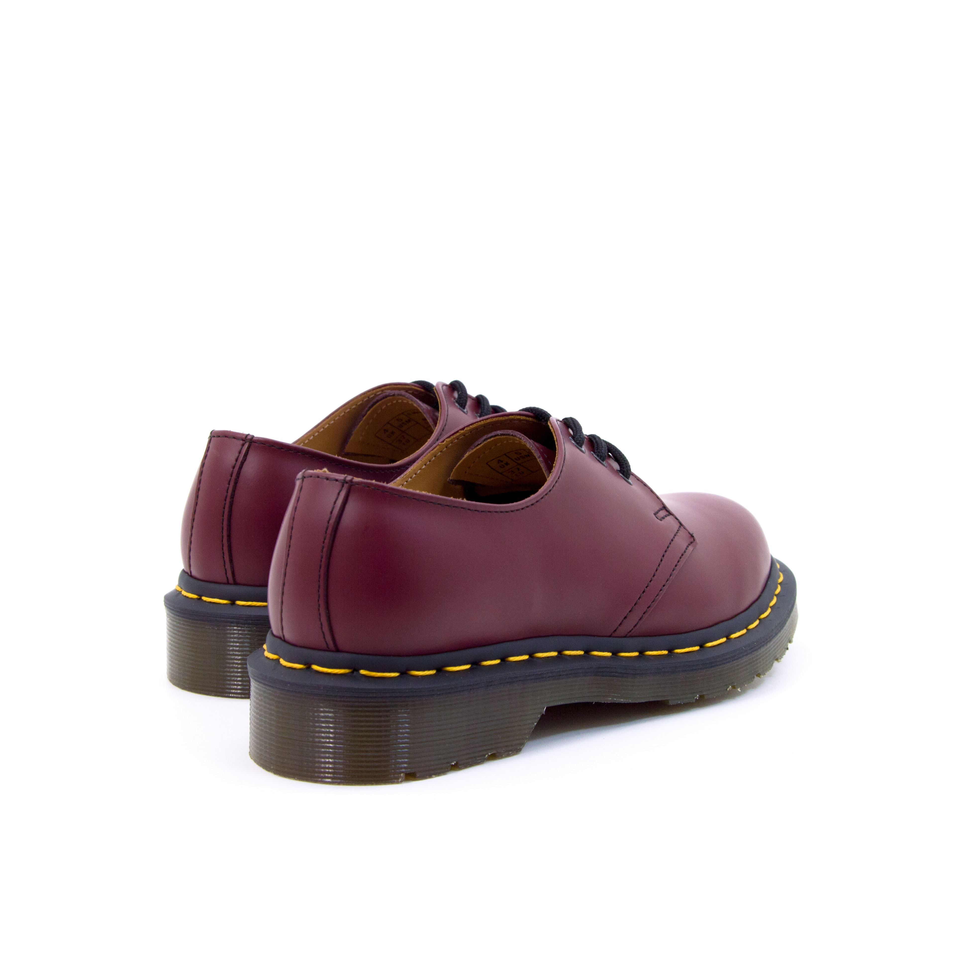 Dr. Martens - 1461 - Cherry Red Smooth