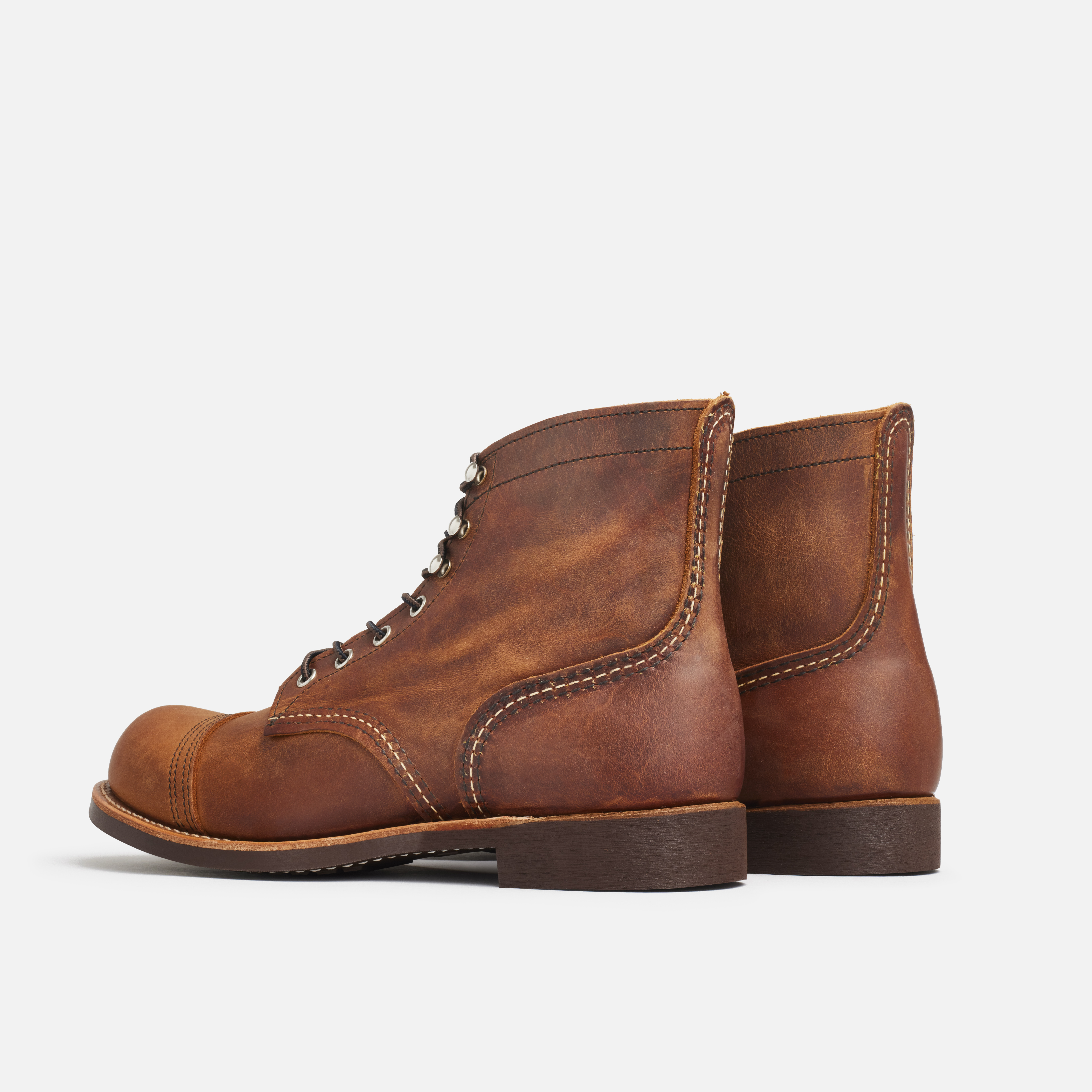 Red Wing - IRON RANGER 8085 - Copper Rough & Tough