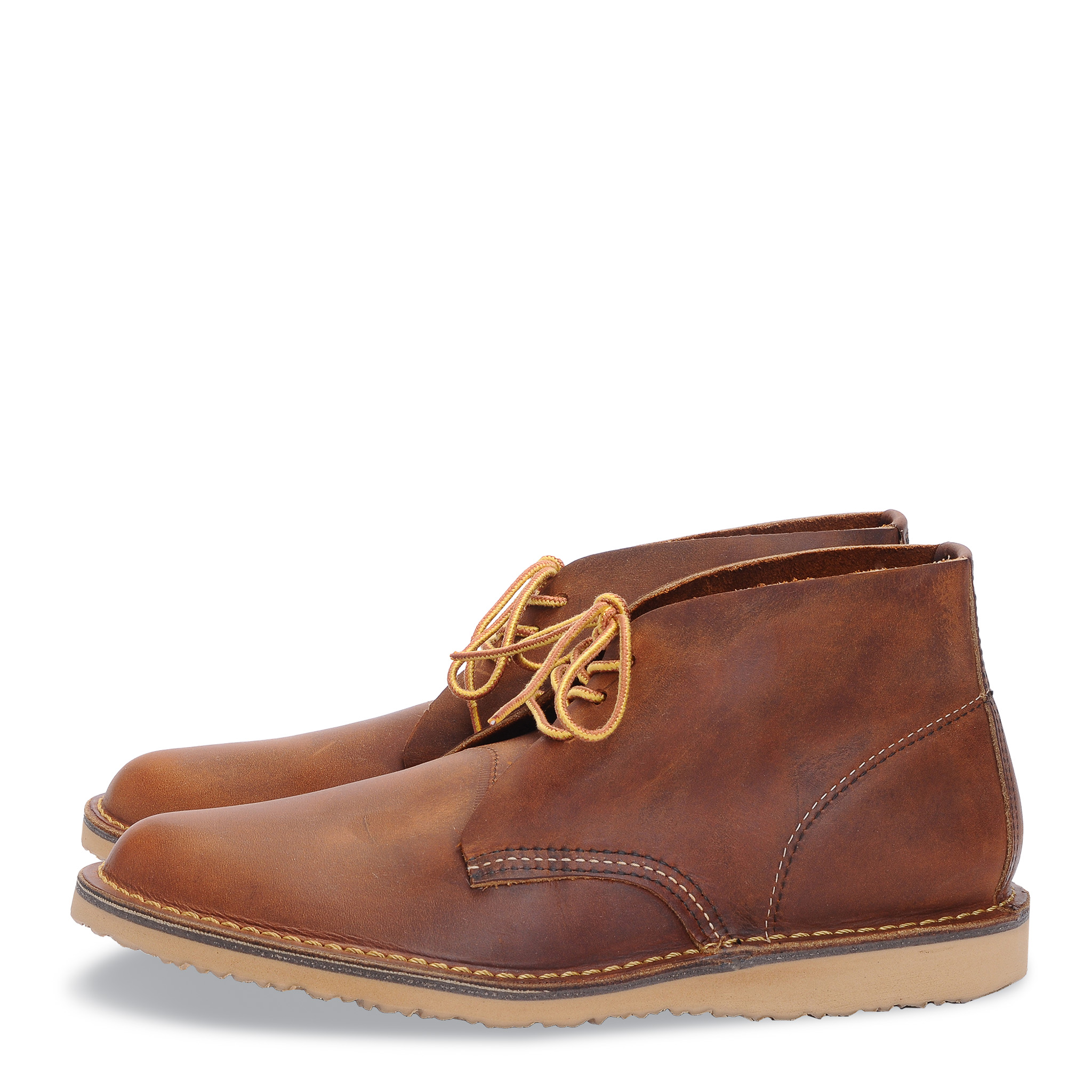 Red Wing - WEEKENDER CHUKKA 3322 - Copper Rough & Tough Red Wing - WEEKENDER CHUKKA 3322 - Copper Rough & Tough