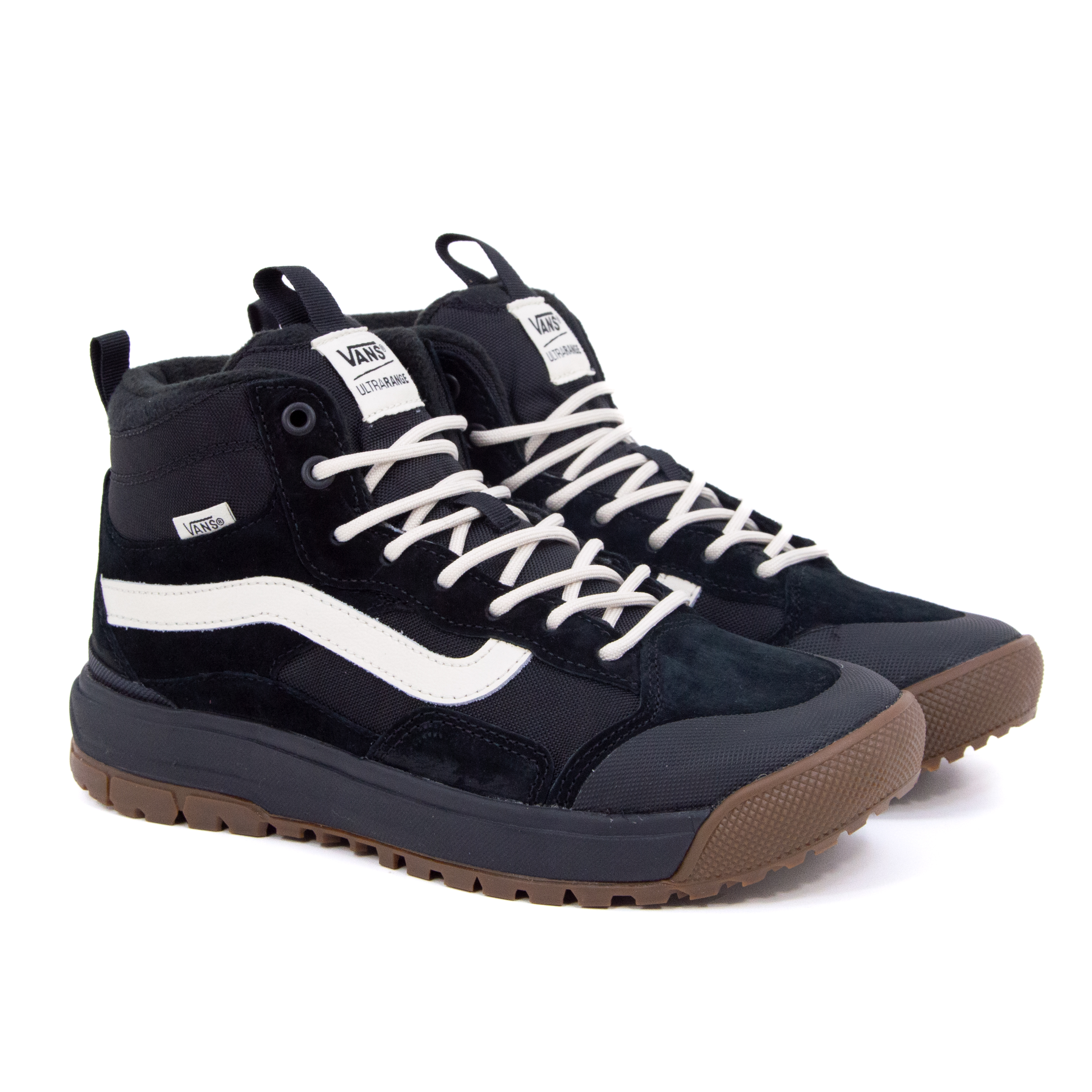 Vans - UltraRange Exo Hi MTE-1 - Black/Classic Gum