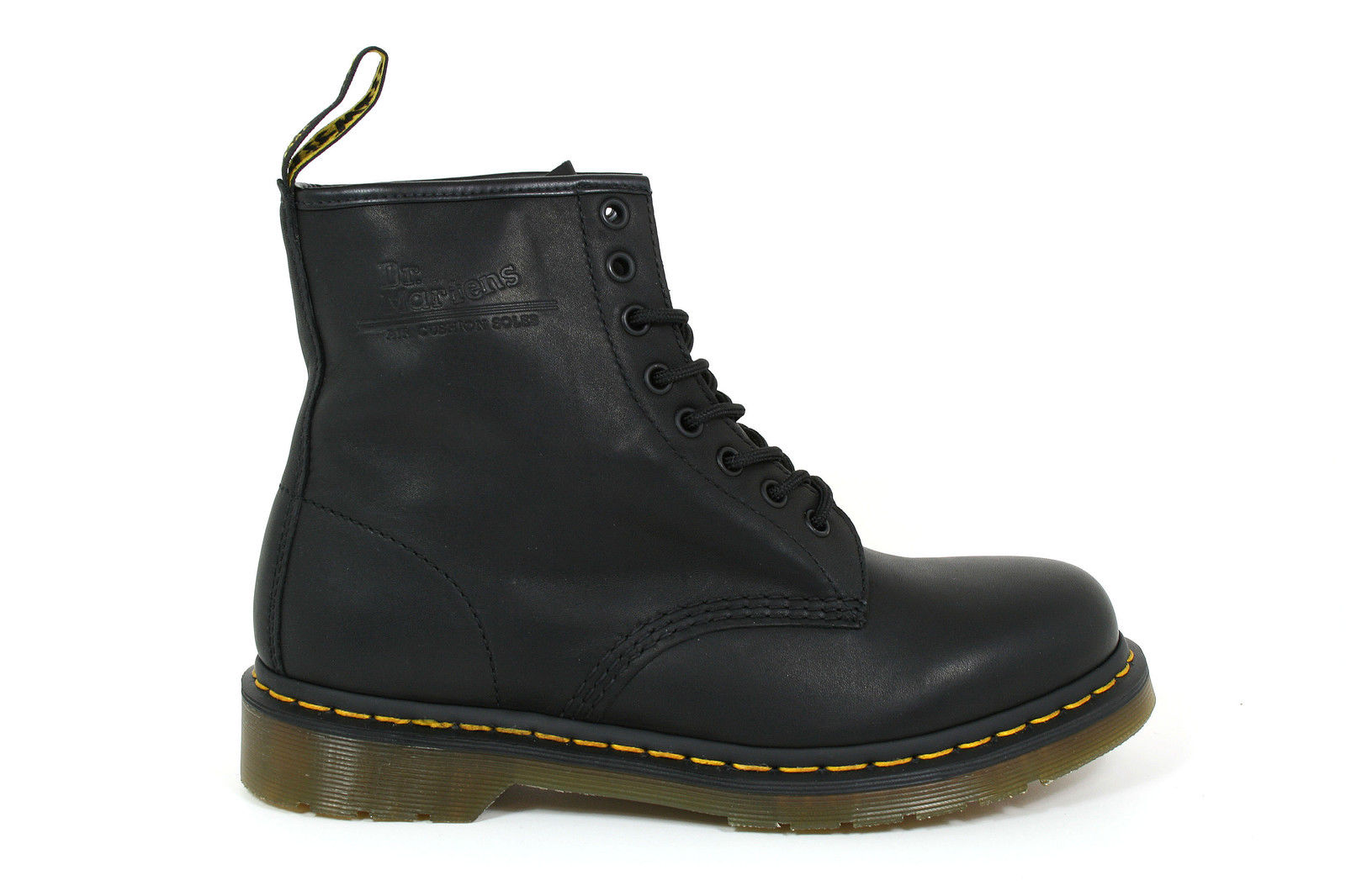 Dr. Martens - 1460 - Black Greasy