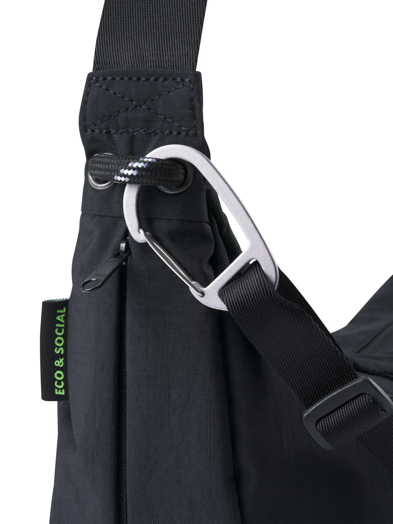 Aevor - BIKE SLING BAG - Black