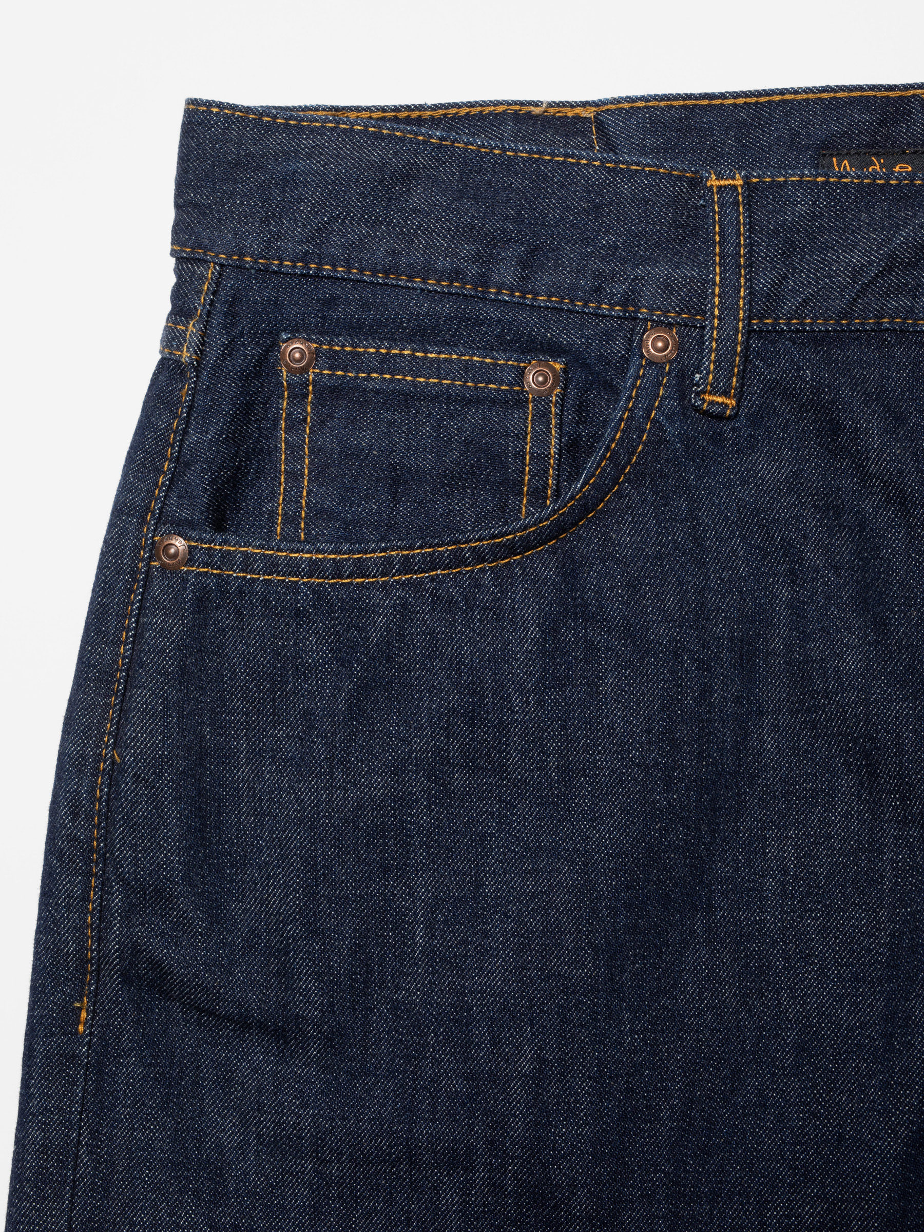 Nudie Jeans - TUFF TONY - One Wash