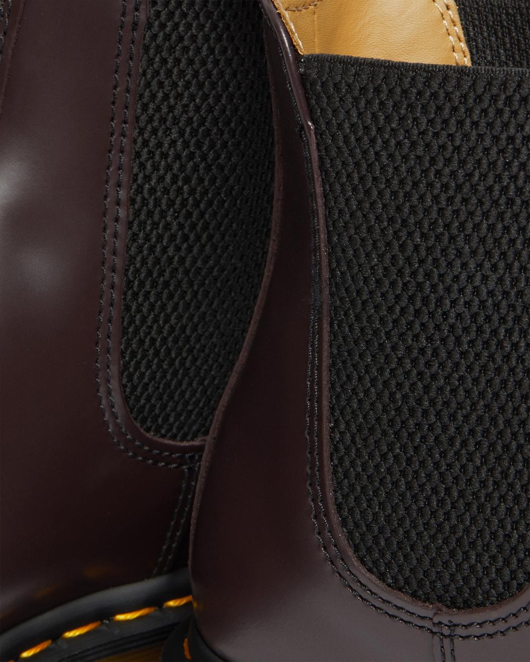 Dr. Martens - 2976 YS - Burgundy Smooth Dr. Martens - 2976 YS - Burgundy Smooth