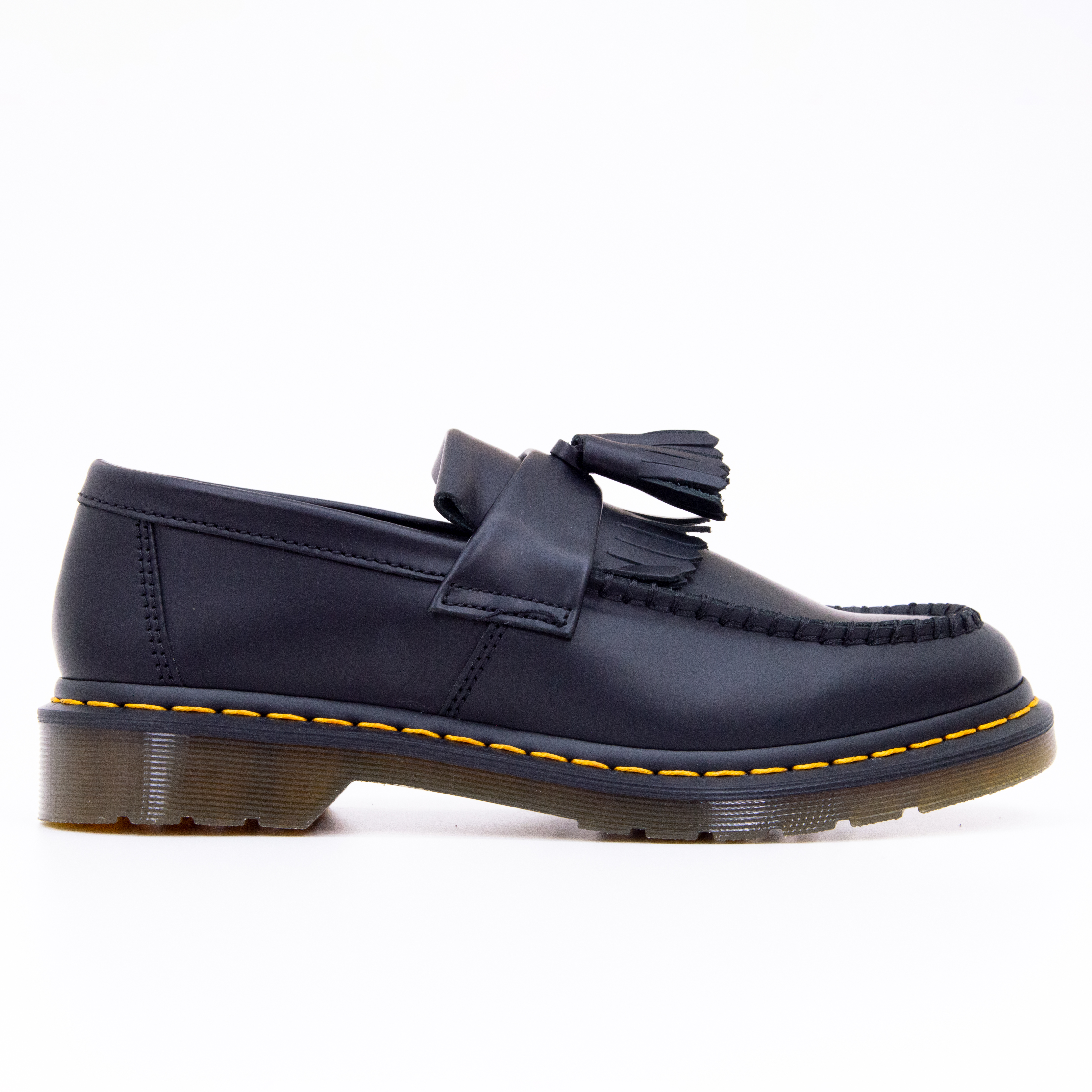 Dr. Martens - ADRIAN LOAFER - Black Smooth