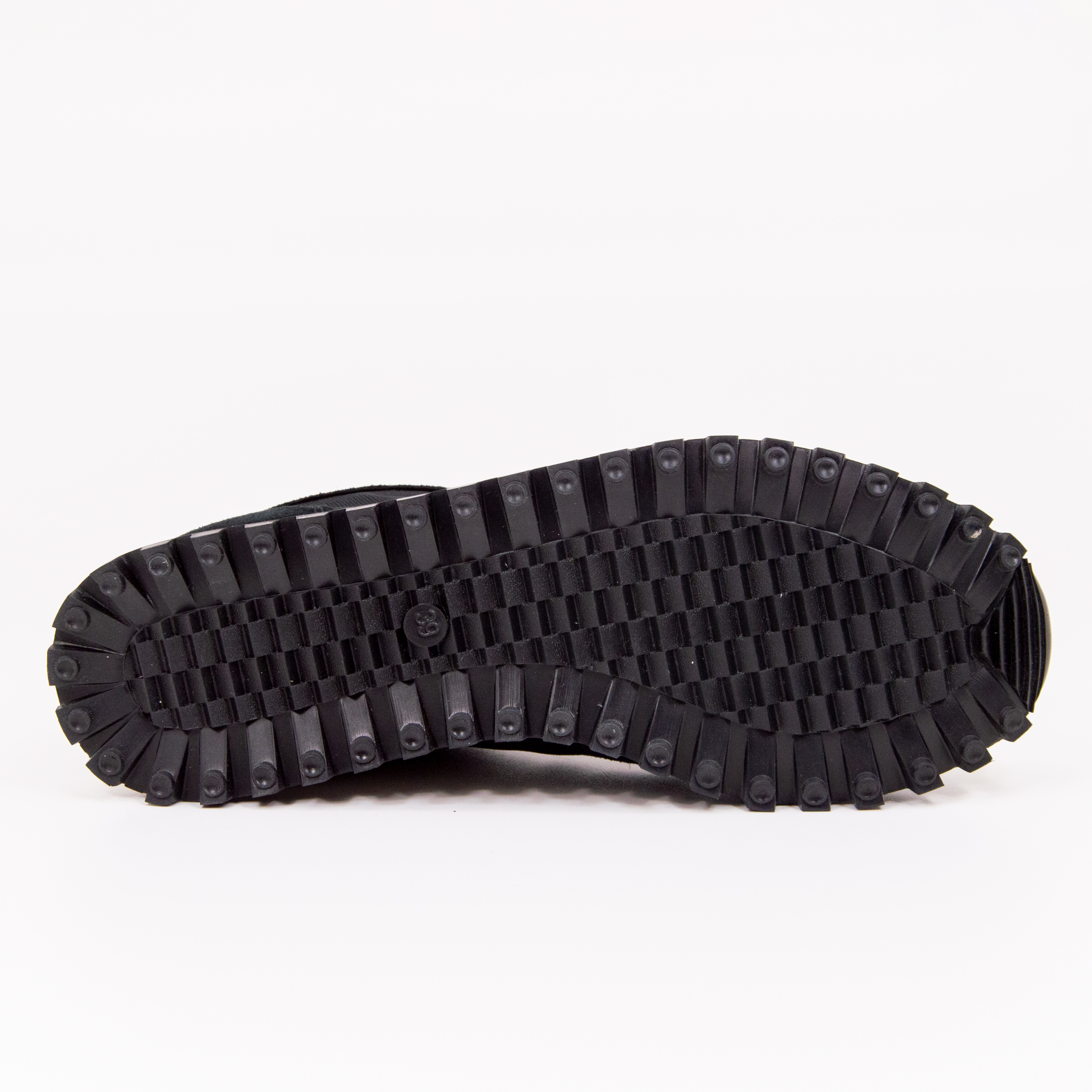 Novesta - MARATHON TRAIL - Black Novesta - MARATHON TRAIL - Black