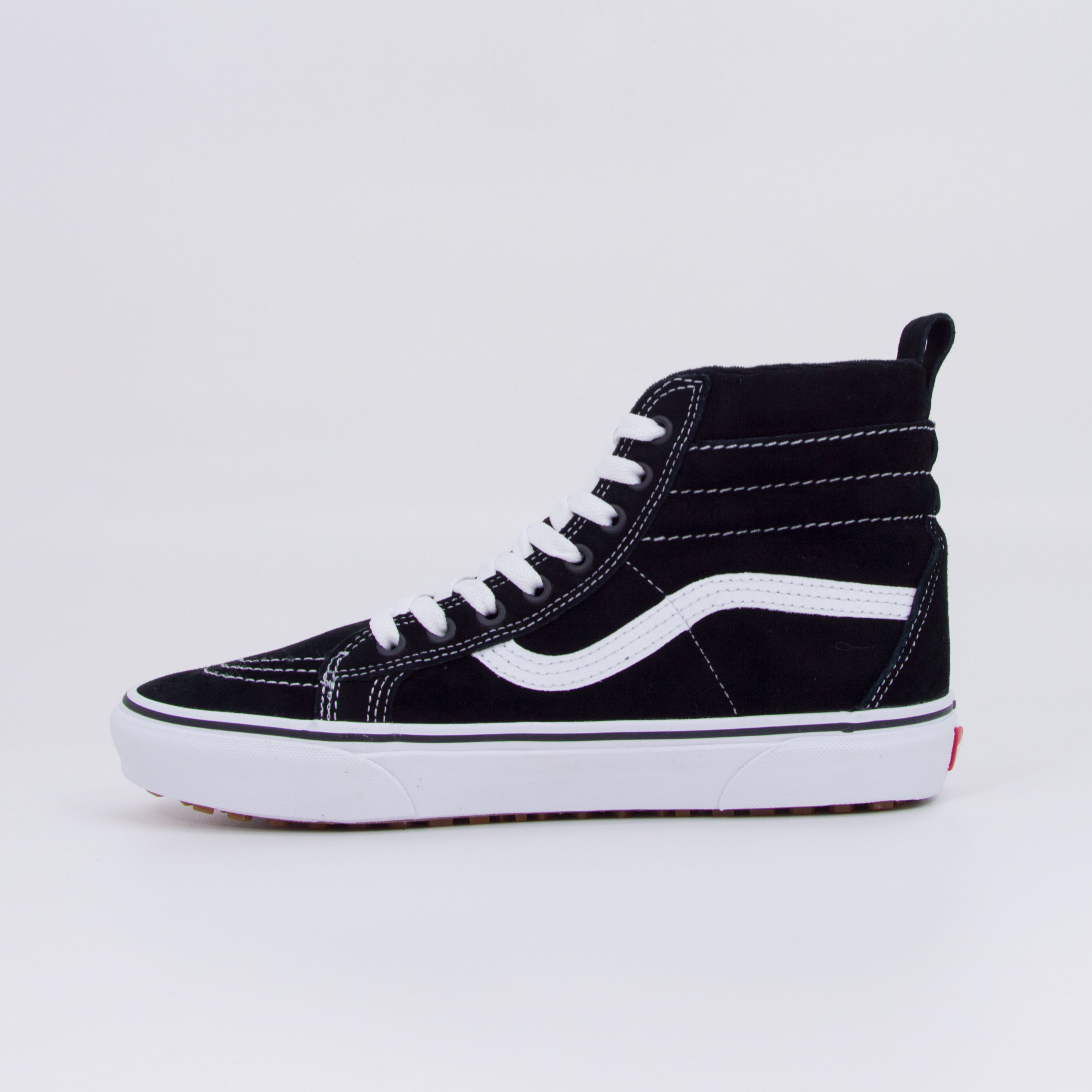 Vans - SK8-HI MTE - Black/True White