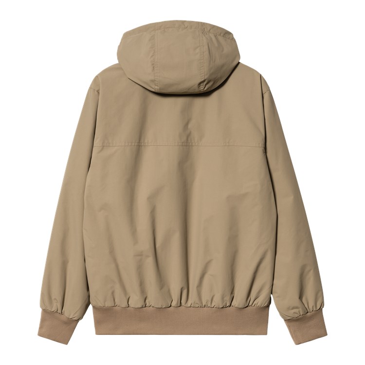 Carhartt WIP - HOODED SAIL JACKET - Tanami