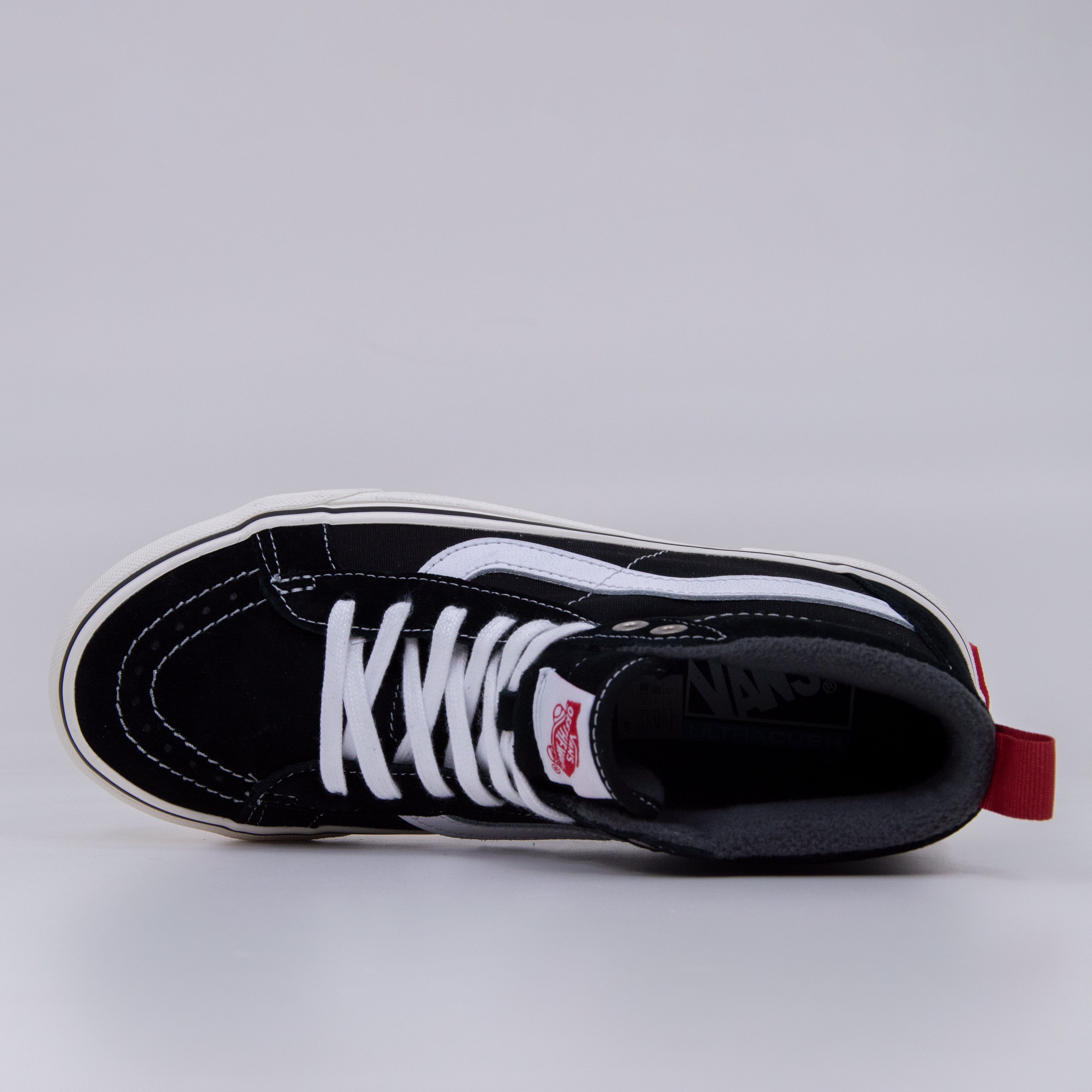 Vans - SK8-HI MTE-1 - Black/True White