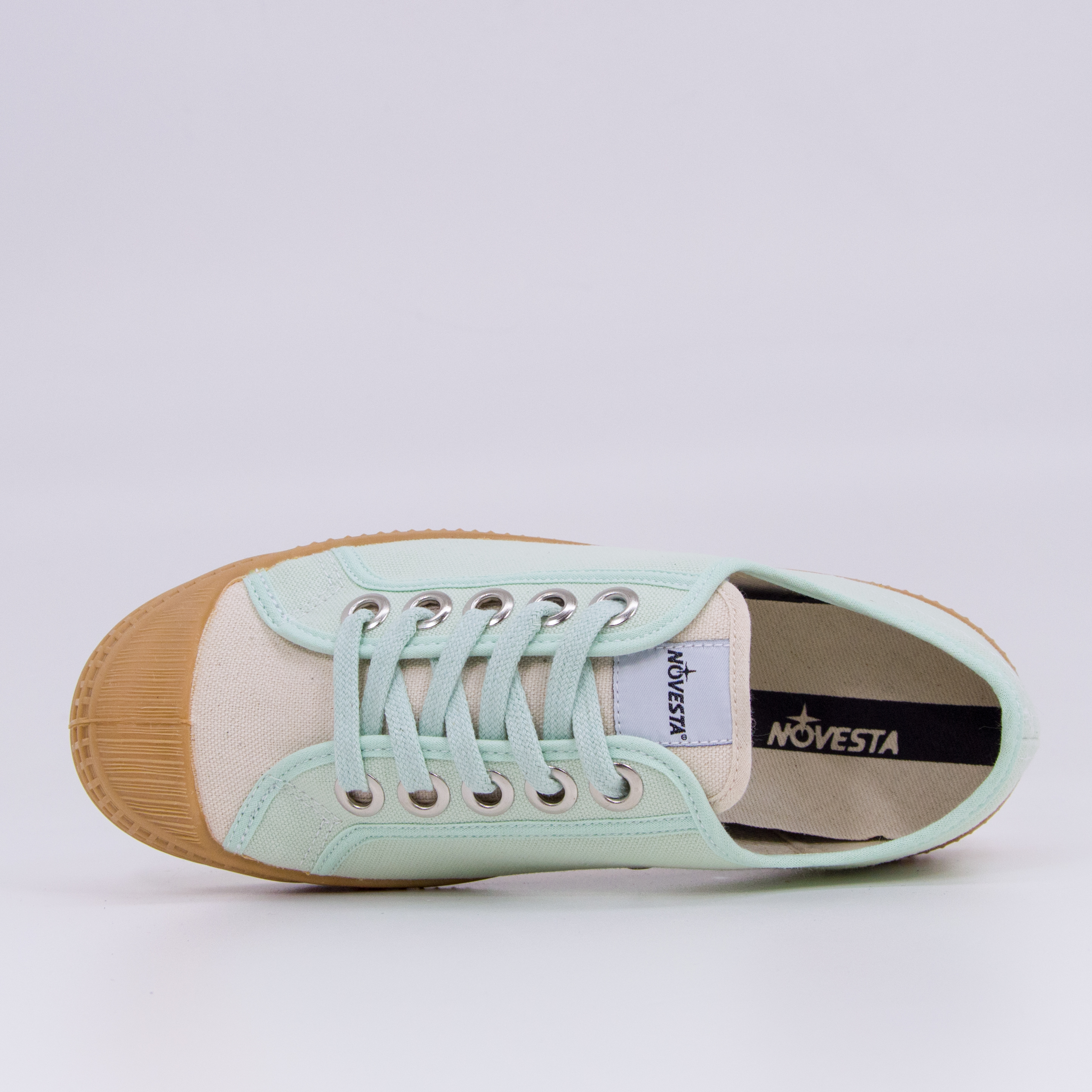 Novesta - STAR MASTER - Yucca/Beige/Transparent Novesta - STAR MASTER - Yucca/Beige/Transparent