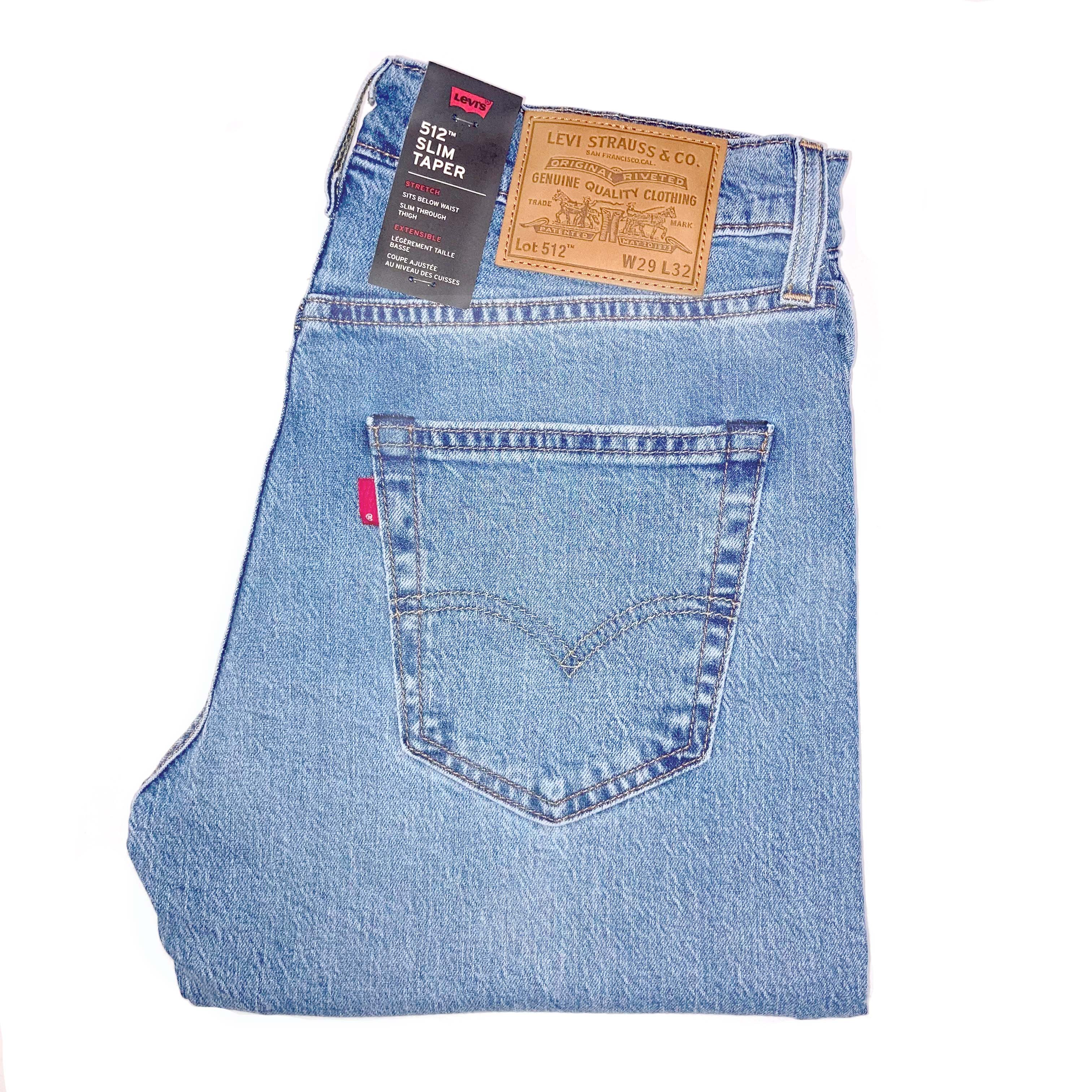 Levi’s® - 512™ - Squeezy Freeze