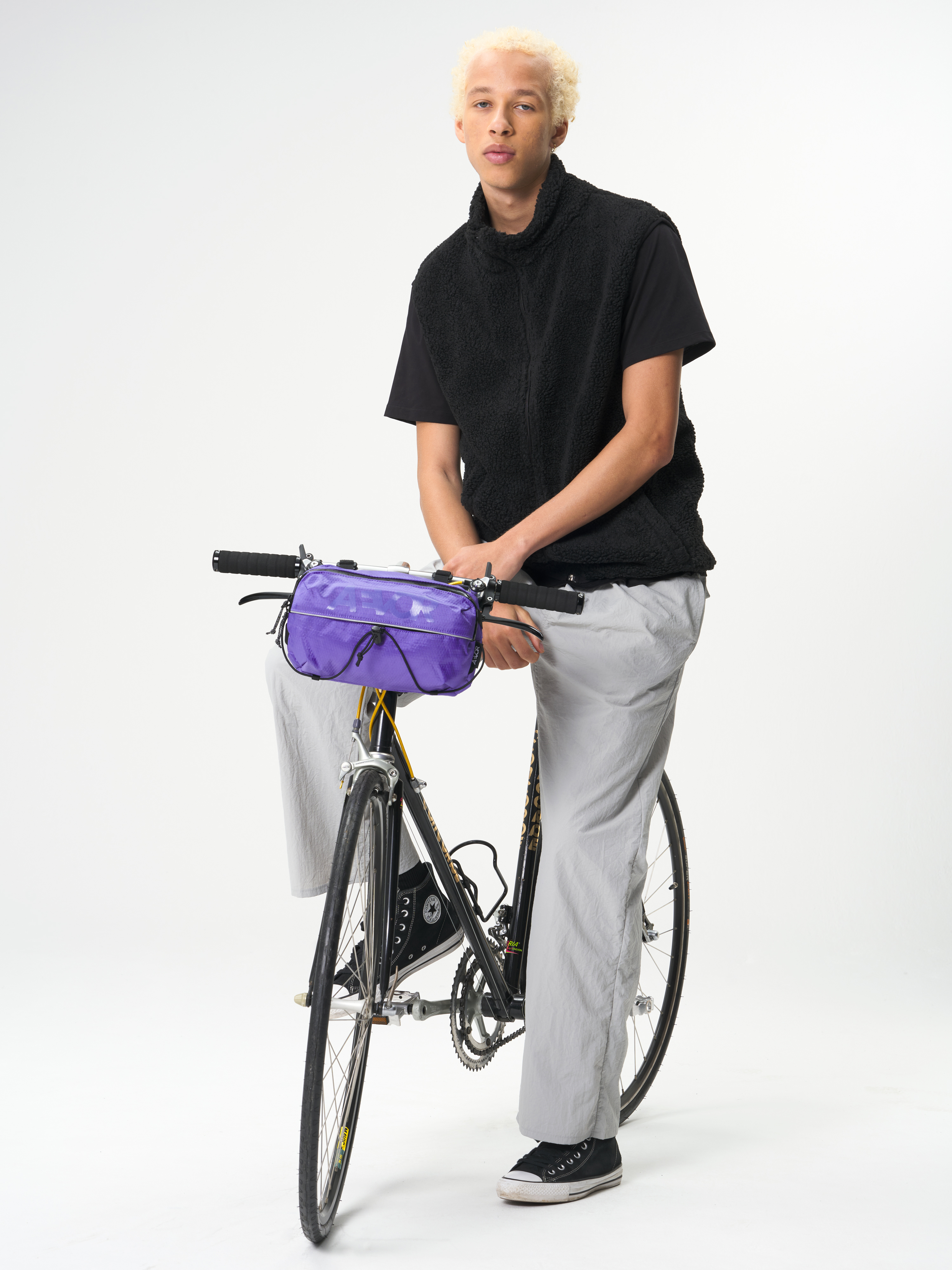 Aevor - BAR BAG - Proof Purple