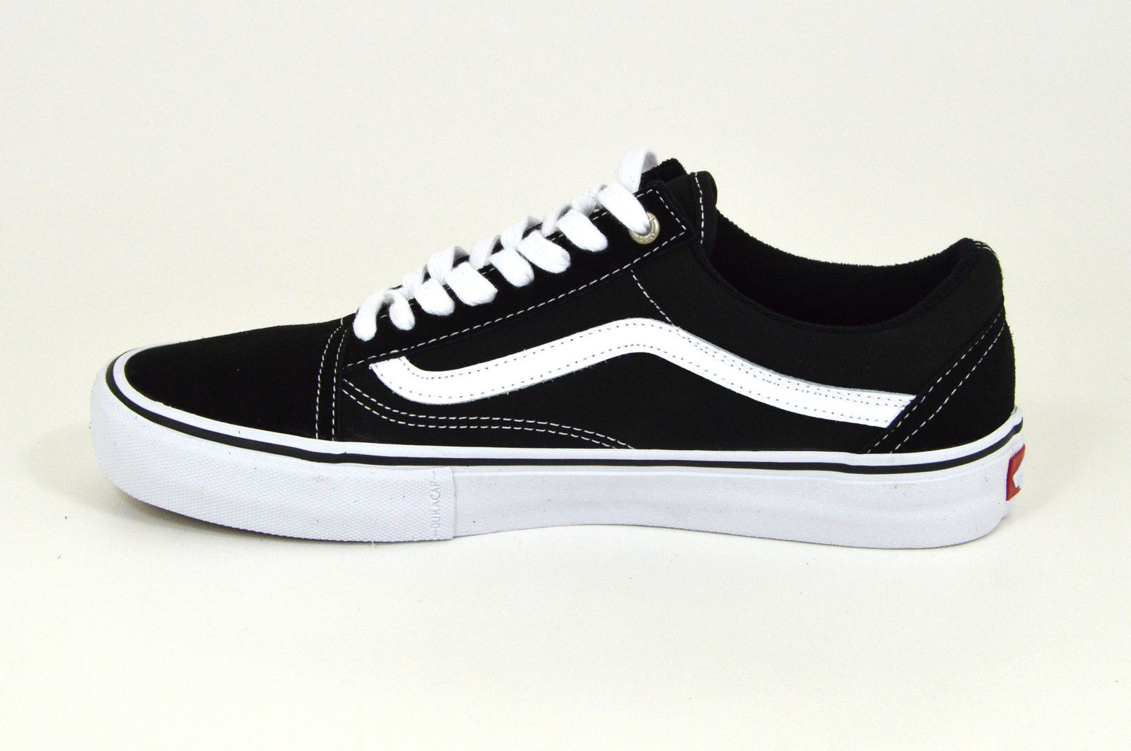 Vans - OLD SKOOL PRO - Black/White