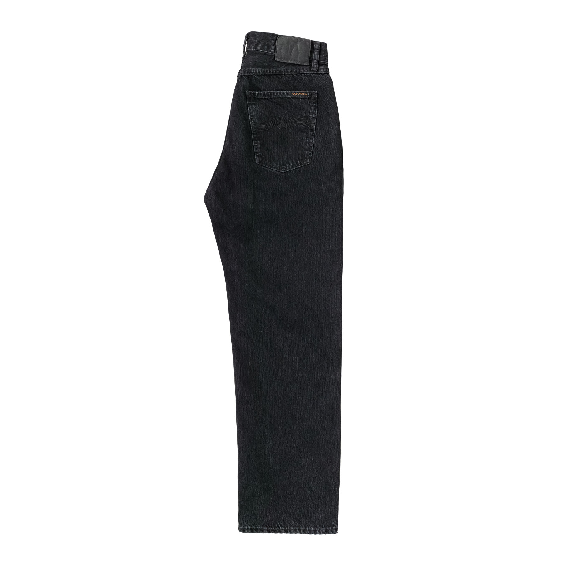 Nudie Jeans - TUFF TONY - Black Hole