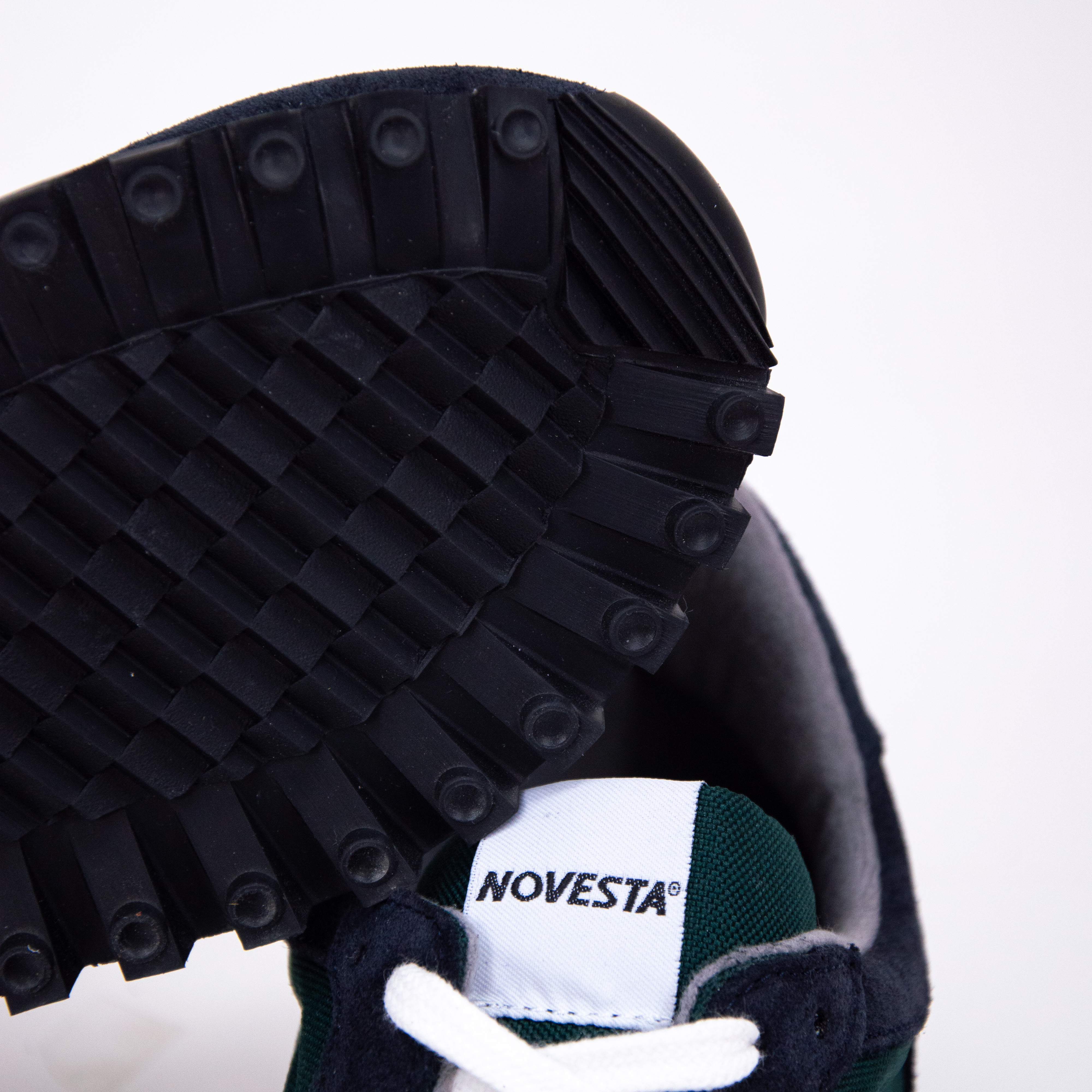 Novesta - MARATHON TRAIL - Navy/Petrol Novesta - MARATHON TRAIL - Navy/Petrol