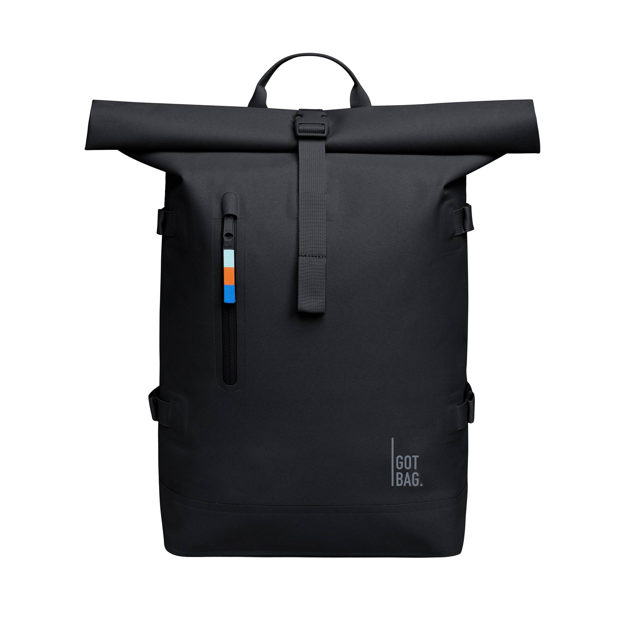 Got Bag - ROLLTOP 2.0 - Black
