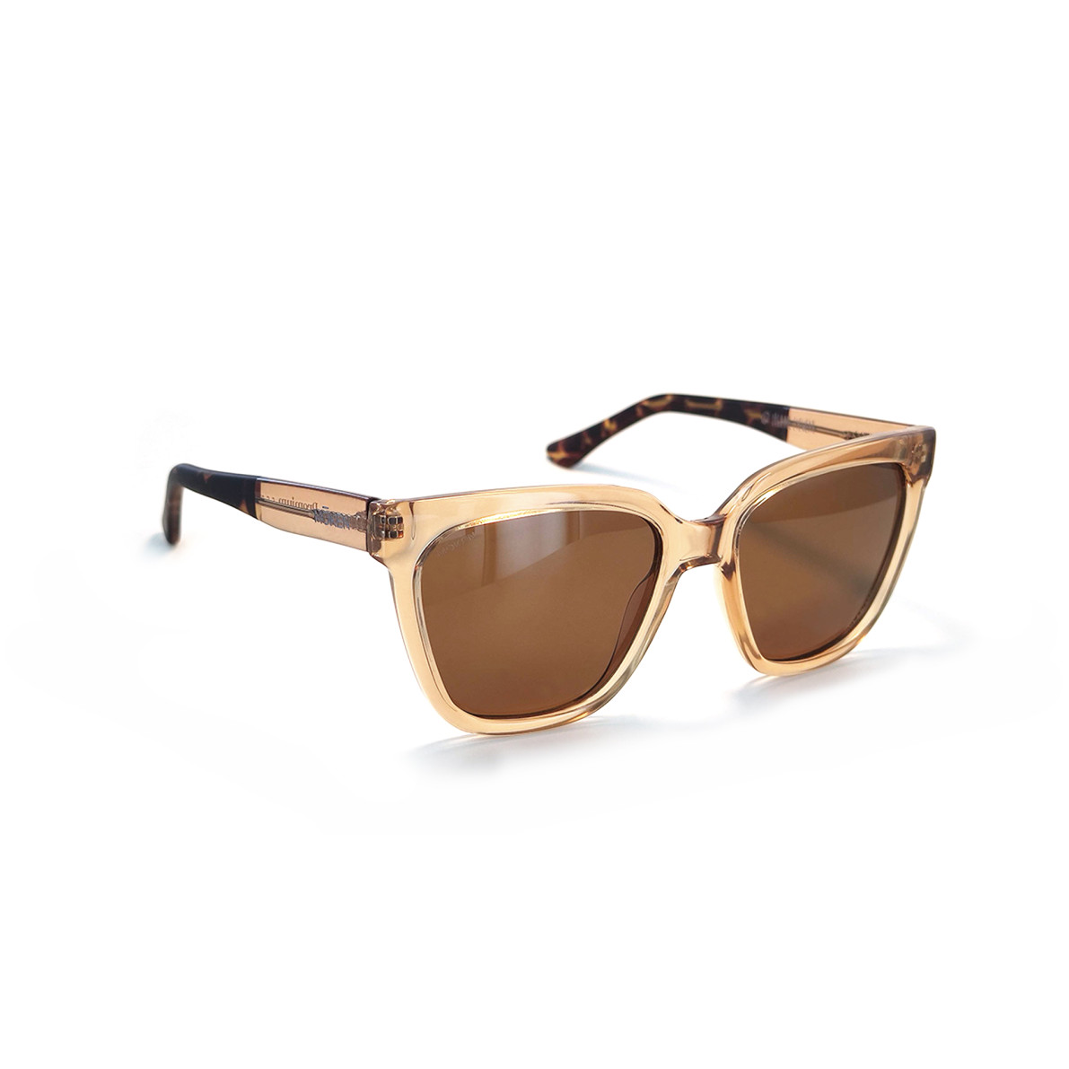 Moken - SOFIA - Brown/Tortoise/Brown