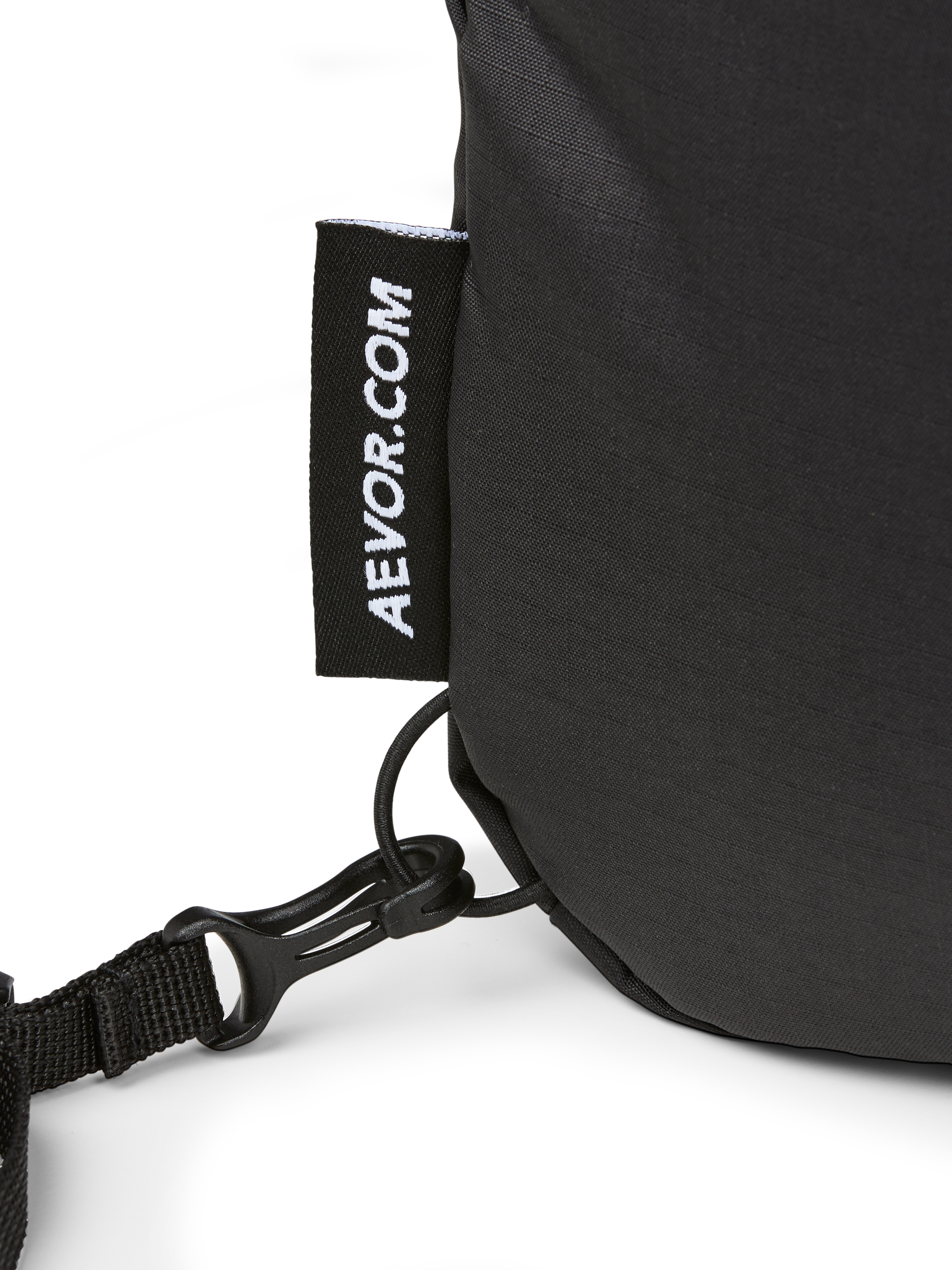 Aevor - SACOCHE BAG - Ripstop Black