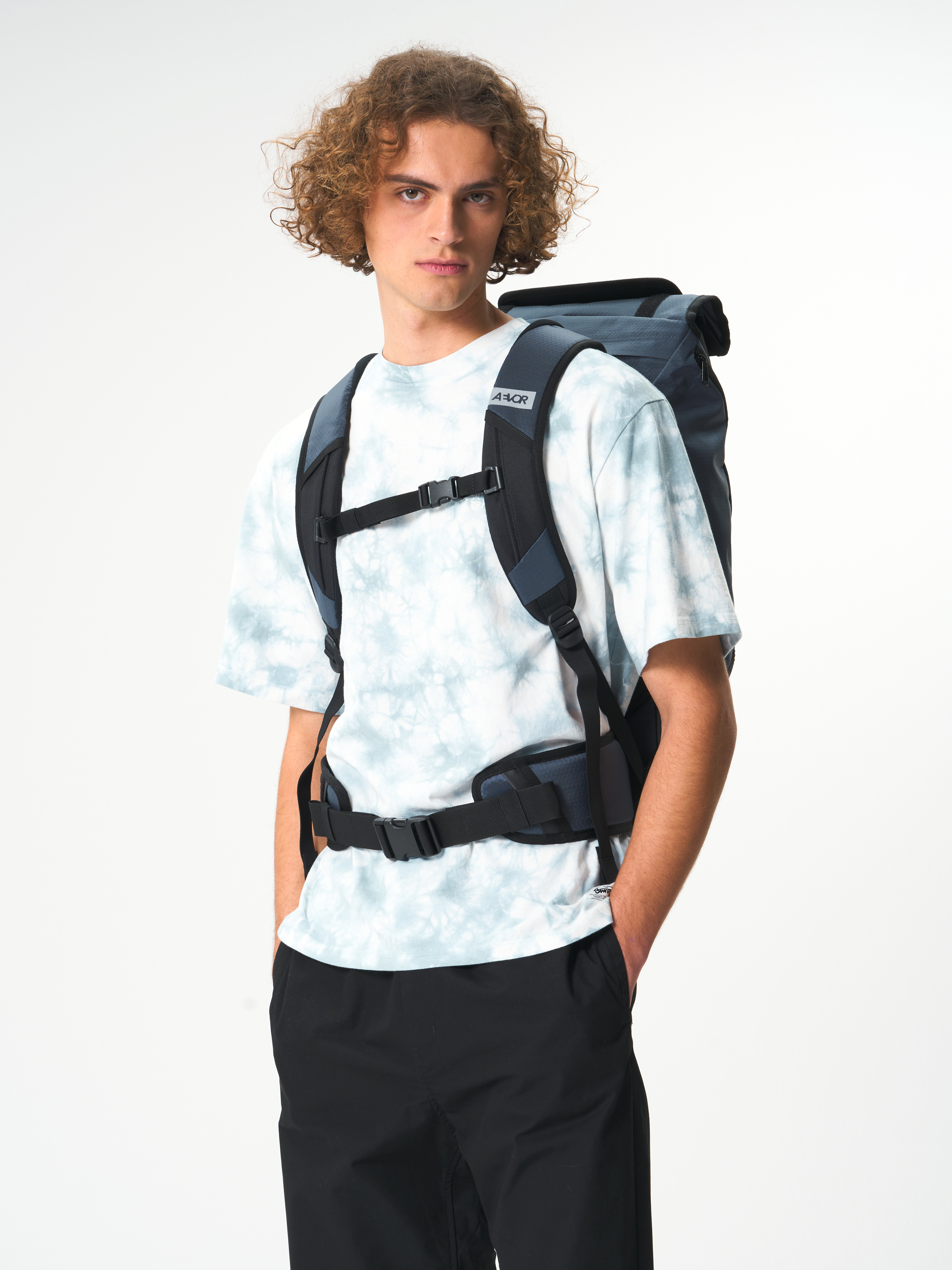 Aevor - TRAVEL PACK - Proof Petrol Aevor - TRAVEL PACK - Proof Petrol