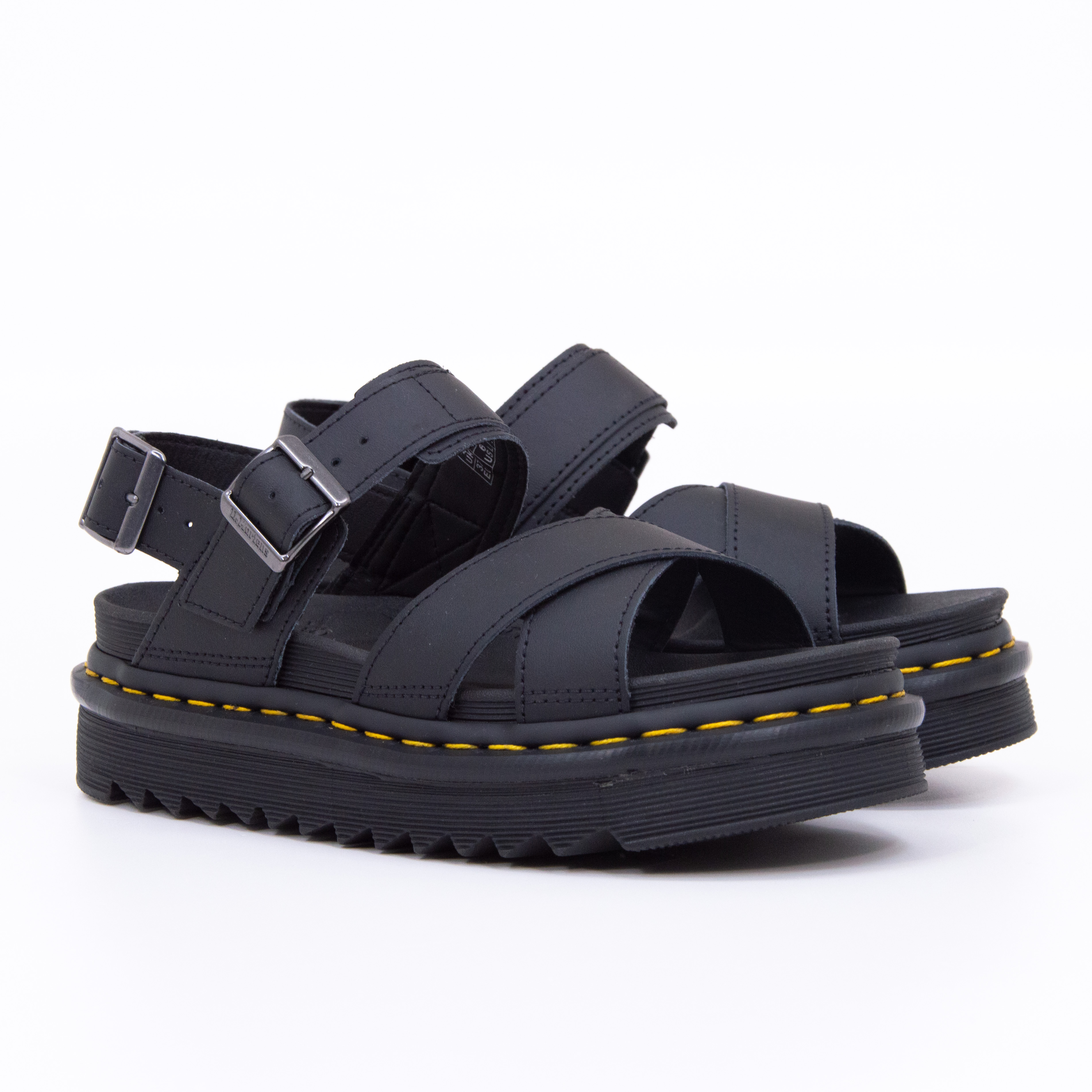 Dr. Martens - VOSS II - Black Hydro