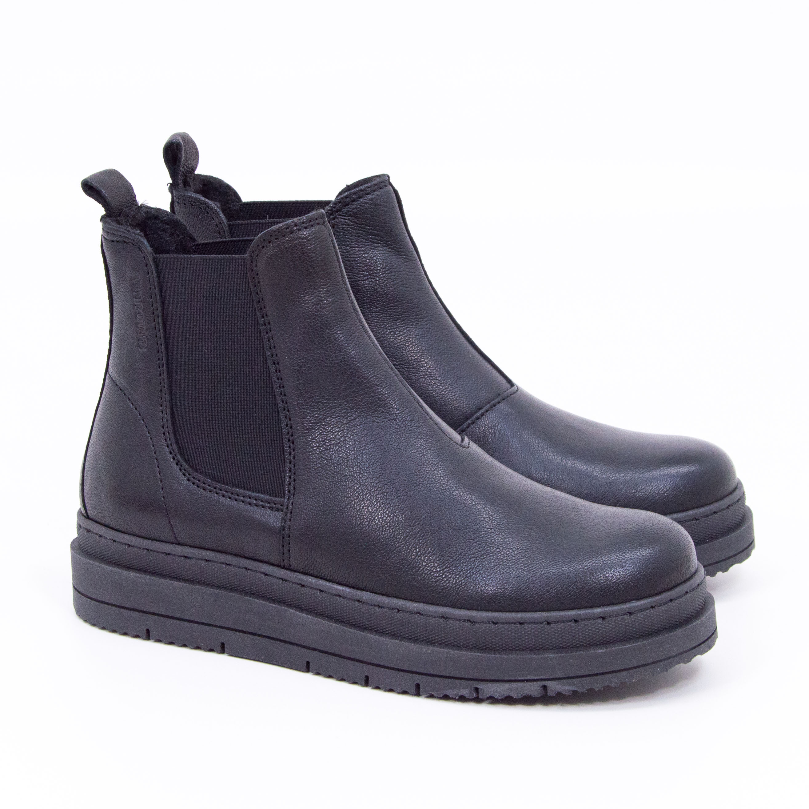 Ten Points - Larina - Black/Black