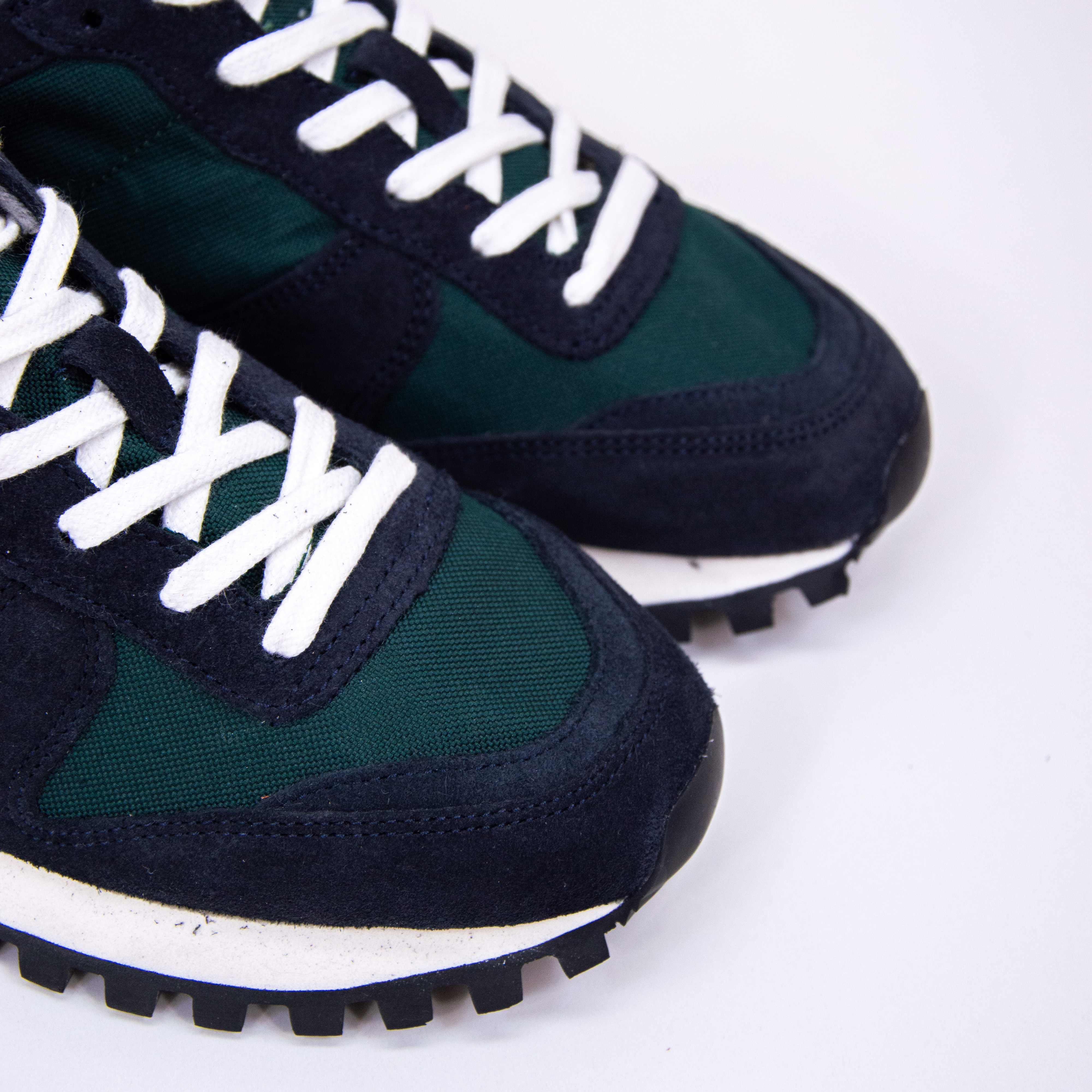 Novesta - MARATHON TRAIL - Navy/Petrol