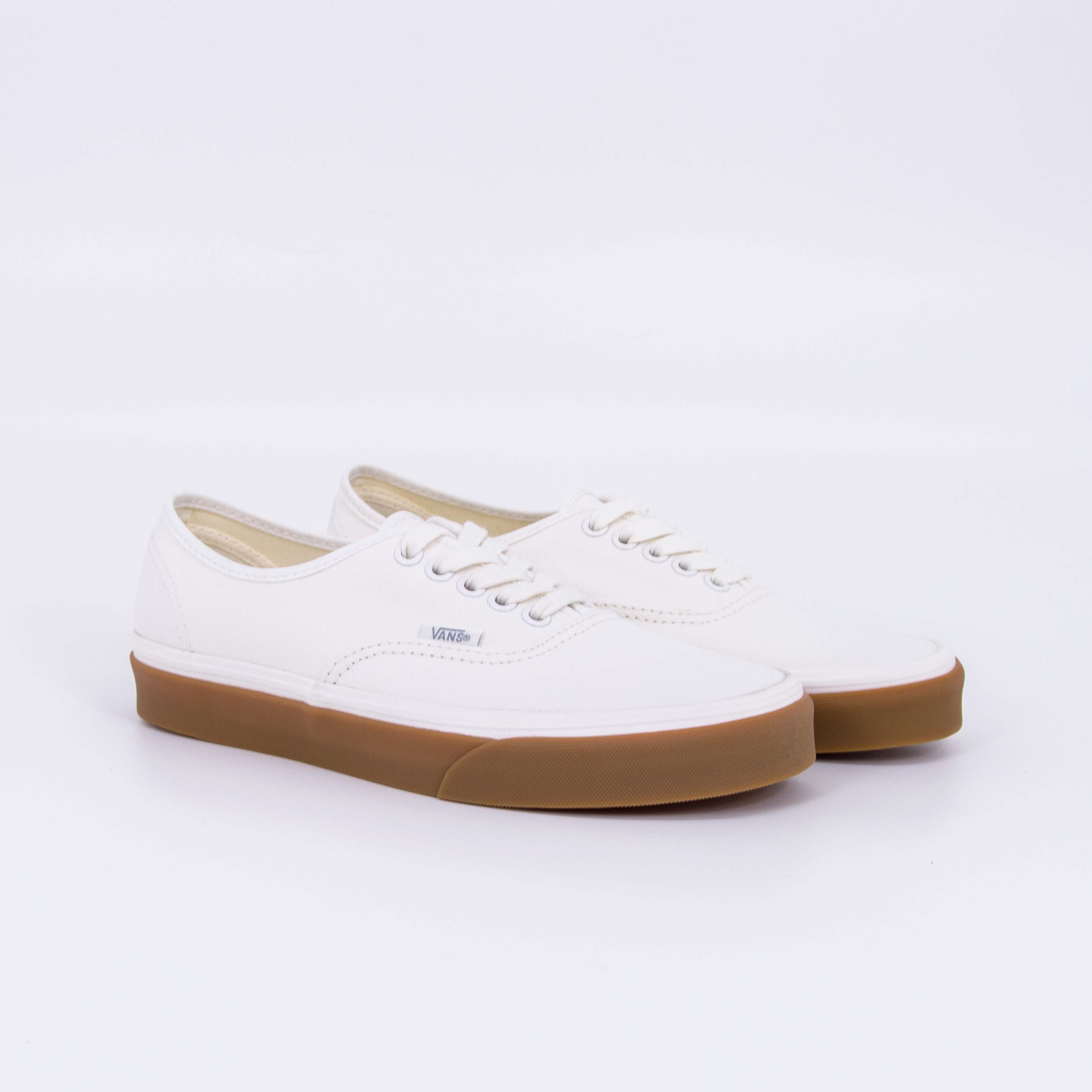 Vans - AUTHENTIC - Marshmallow/Gum