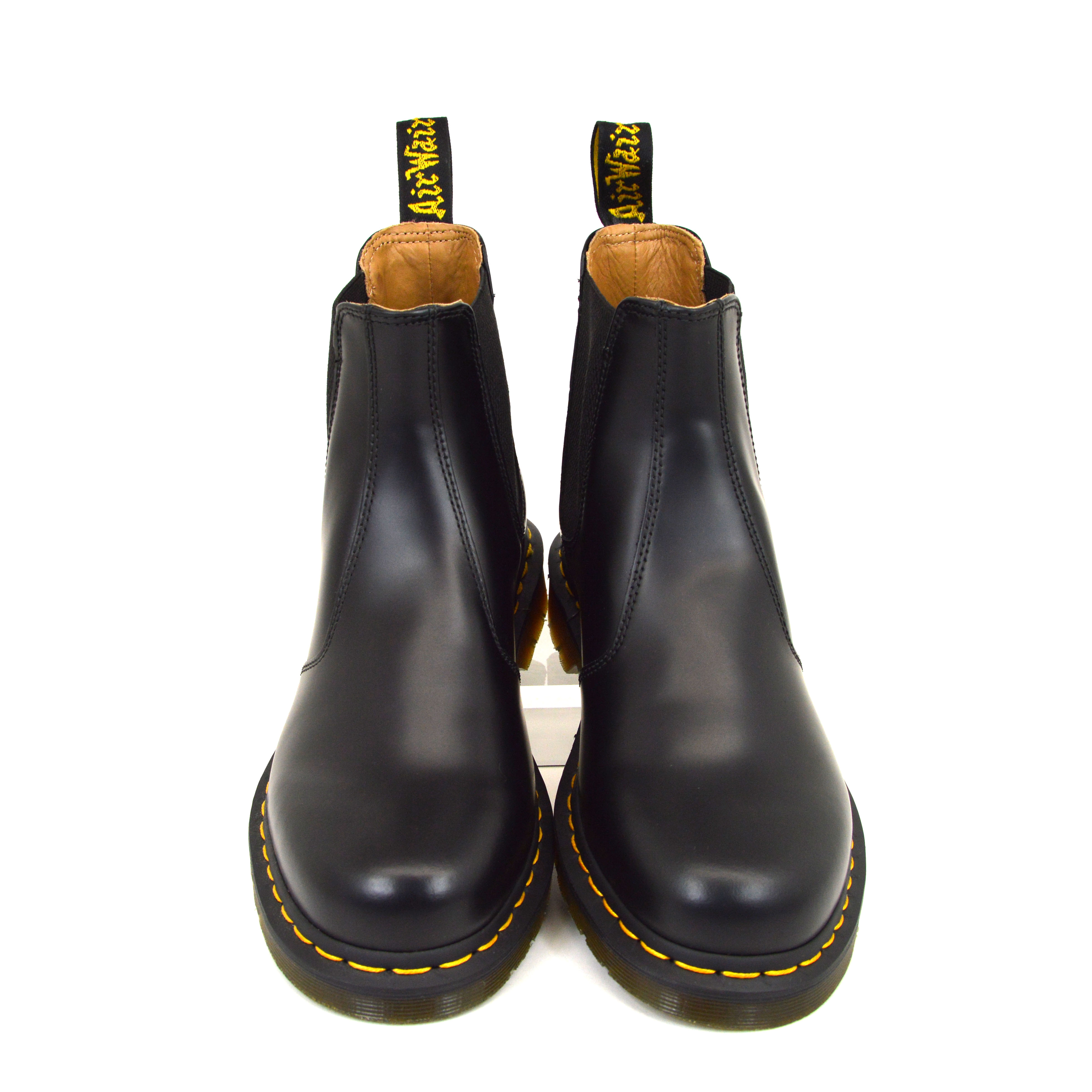 Dr. Martens - 2976 YS - Chelsea - Black Smooth