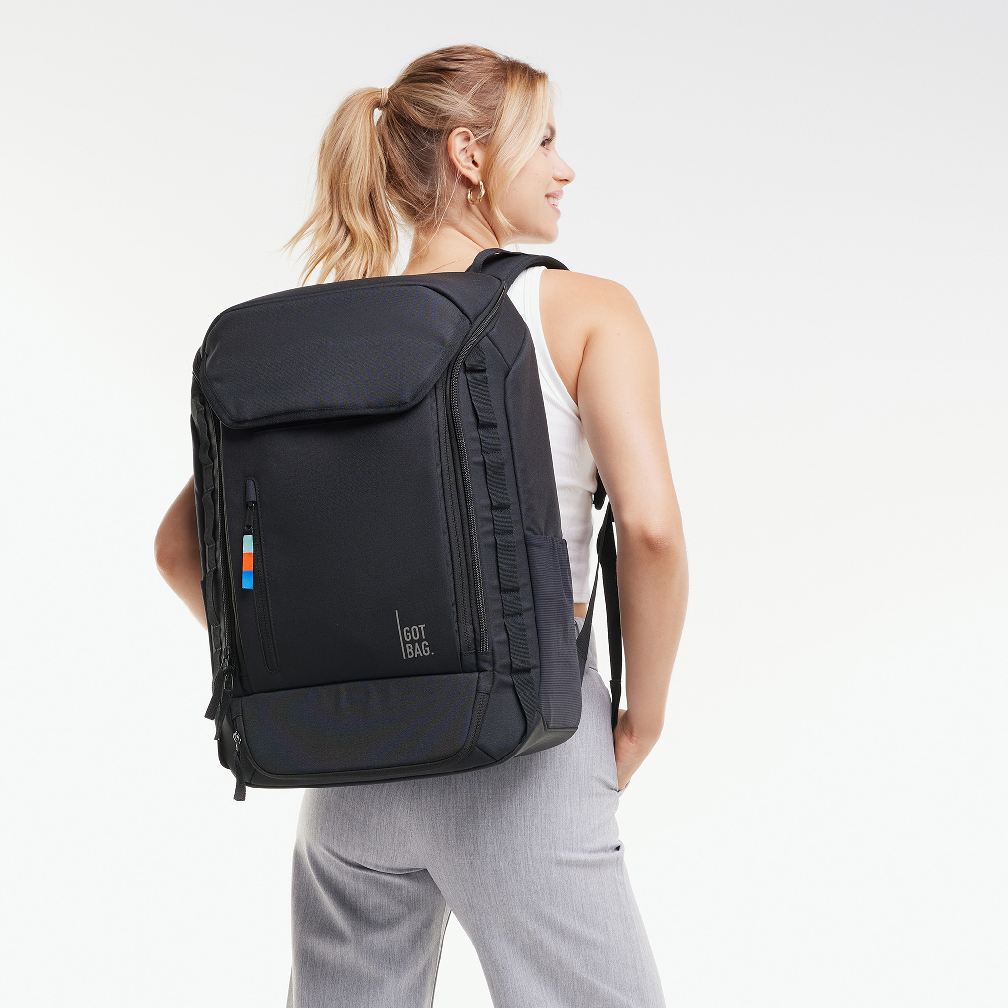 Got Bag - PRO PACK TRAVEL - Black Got Bag - PRO PACK TRAVEL - Black