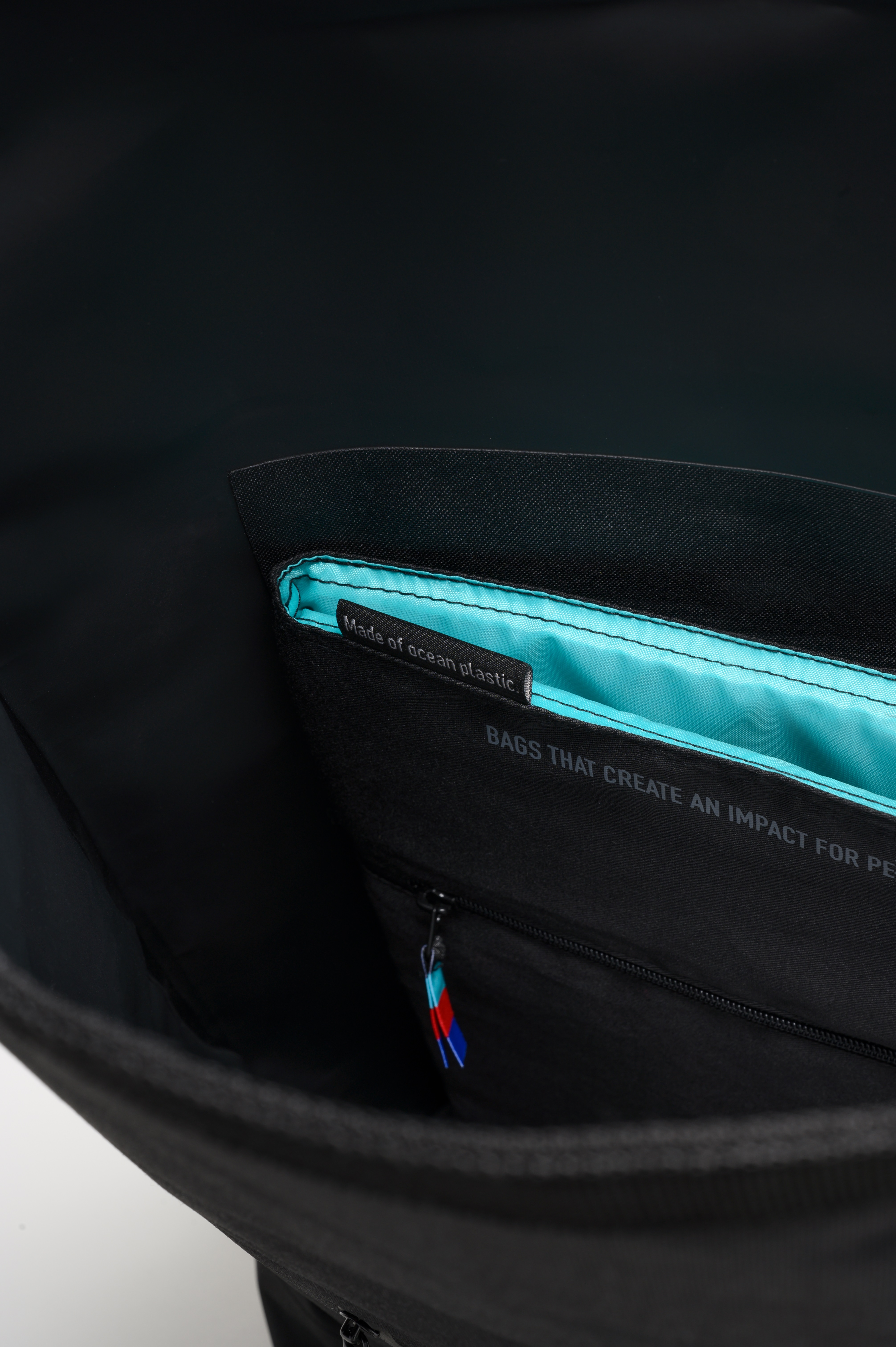Got Bag - ROLLTOP - Black Got Bag - ROLLTOP - Black