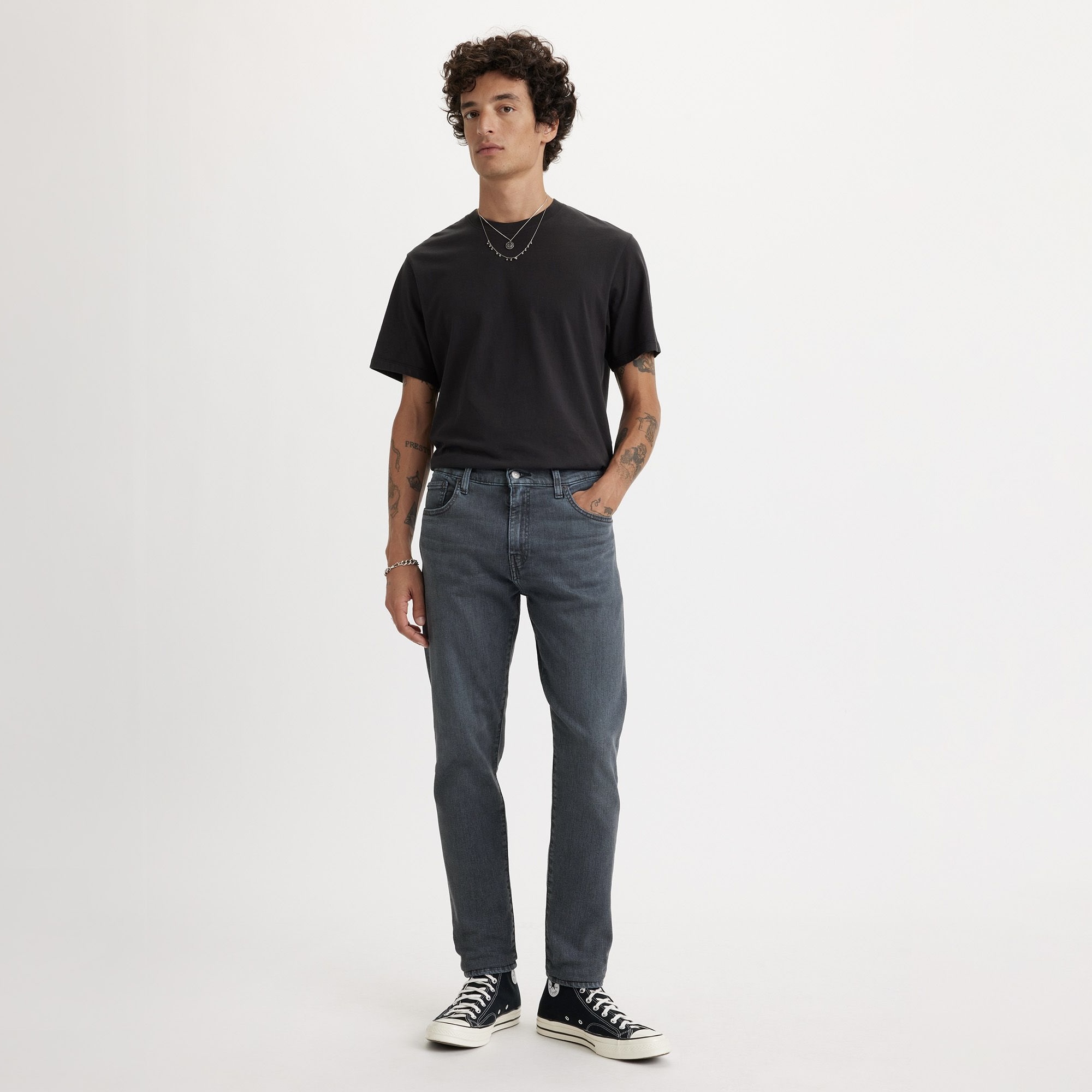Levi’s® - 512™ - Richmond Blue Black