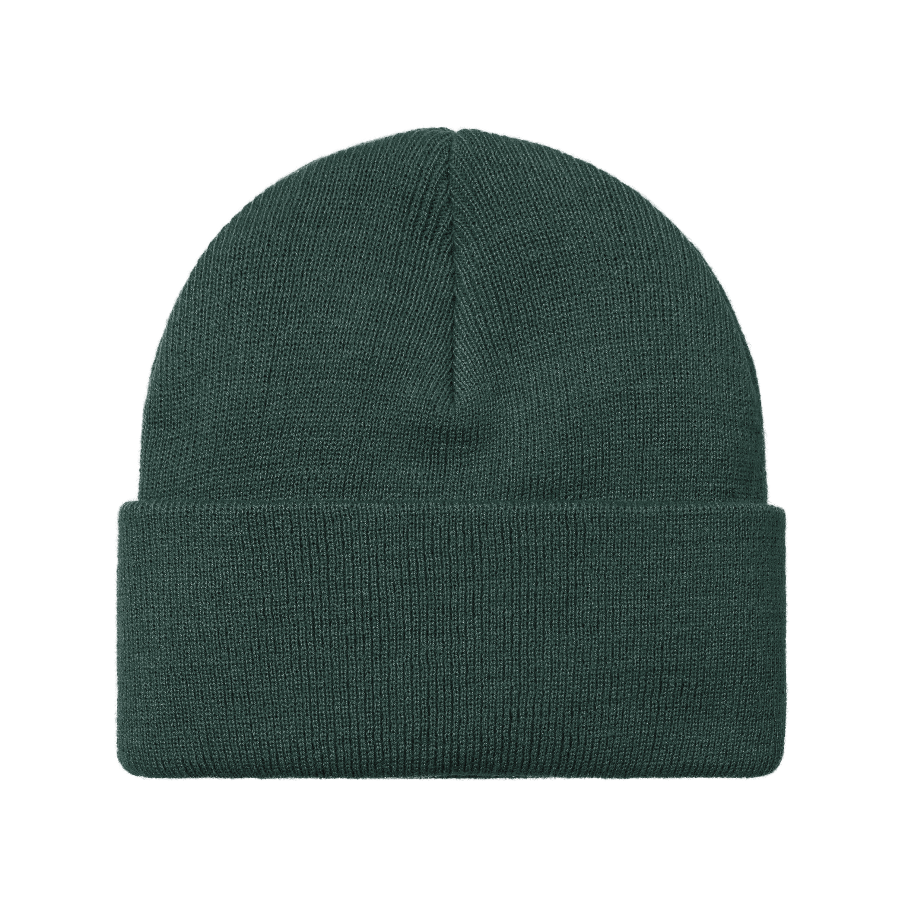 Carhartt WIP - CHASE BEANIE - Discovery Green/Gold