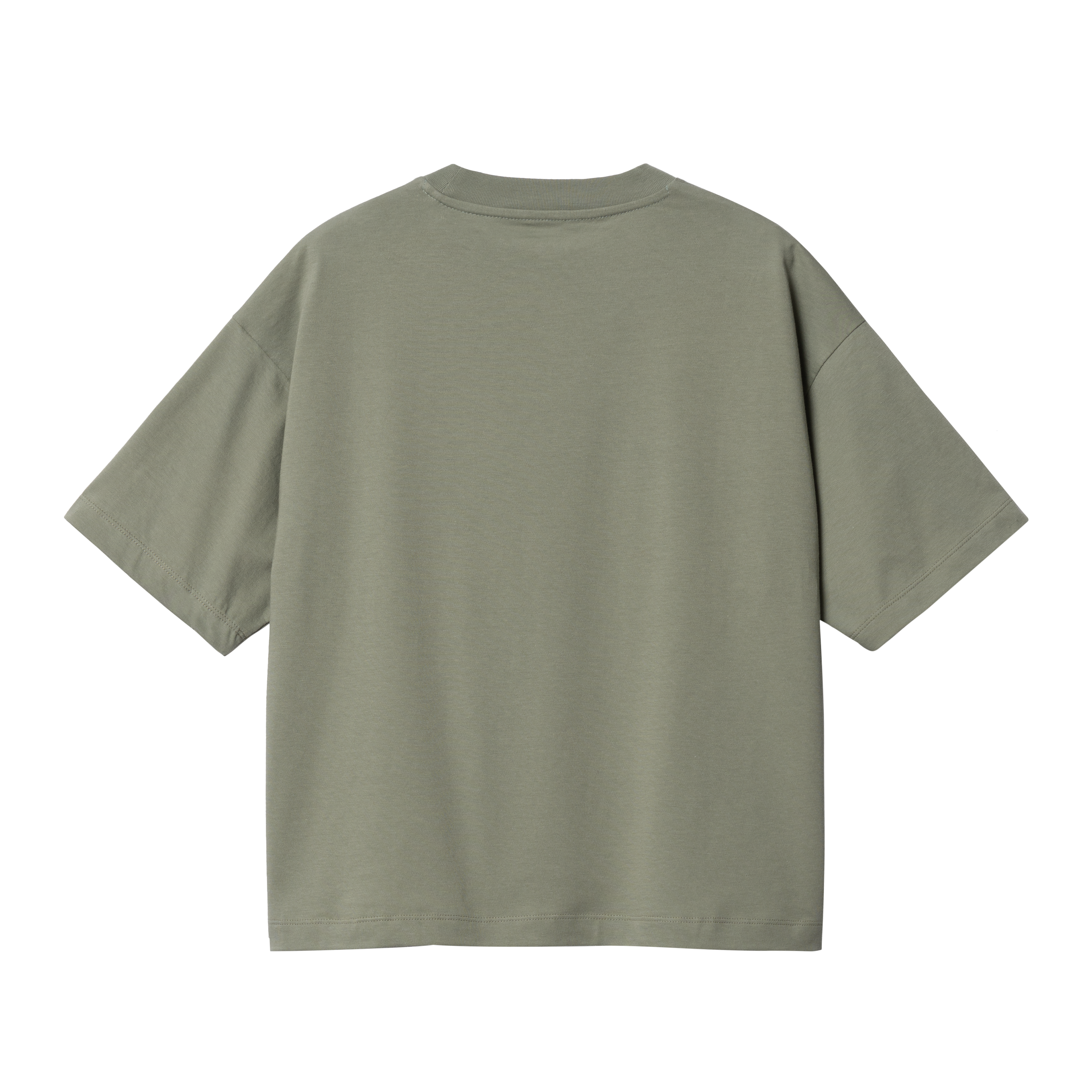 Carhartt WIP - W' S/S Chester T-Shirt - Yucca
