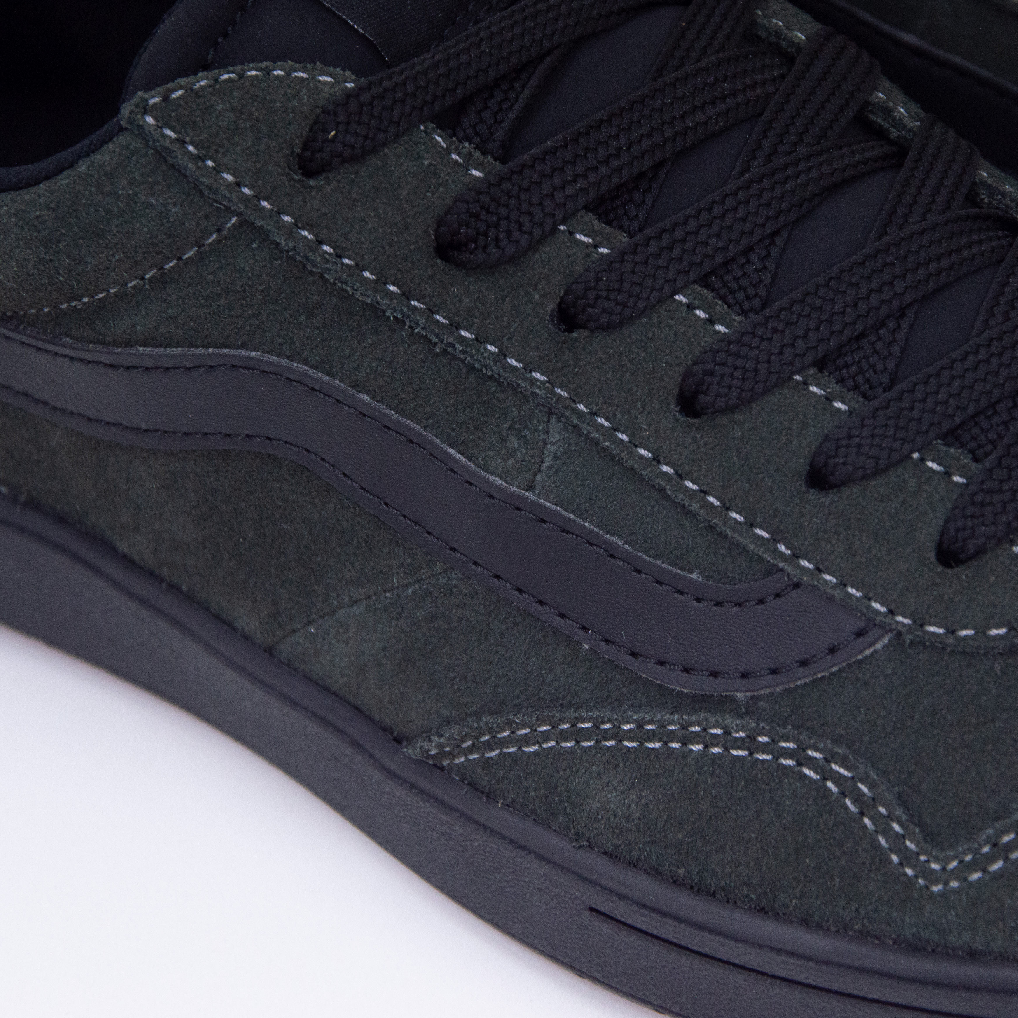 Vans - Cruze Too Cc - Black Outsole/Black Ink