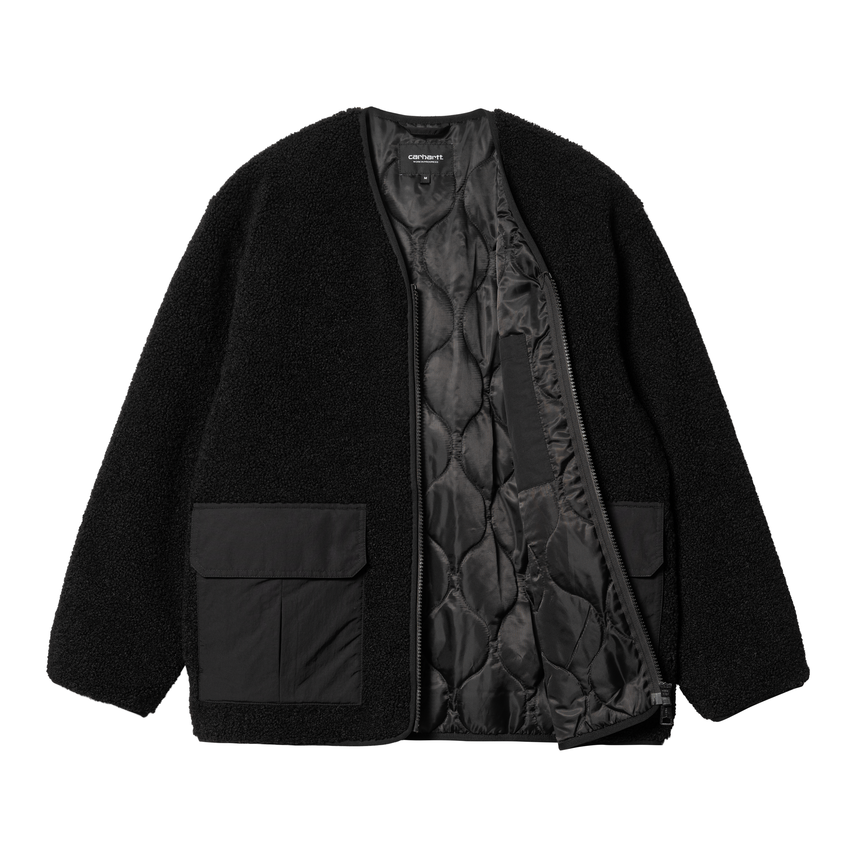 Carhartt WIP - DEVIN LINER - Black